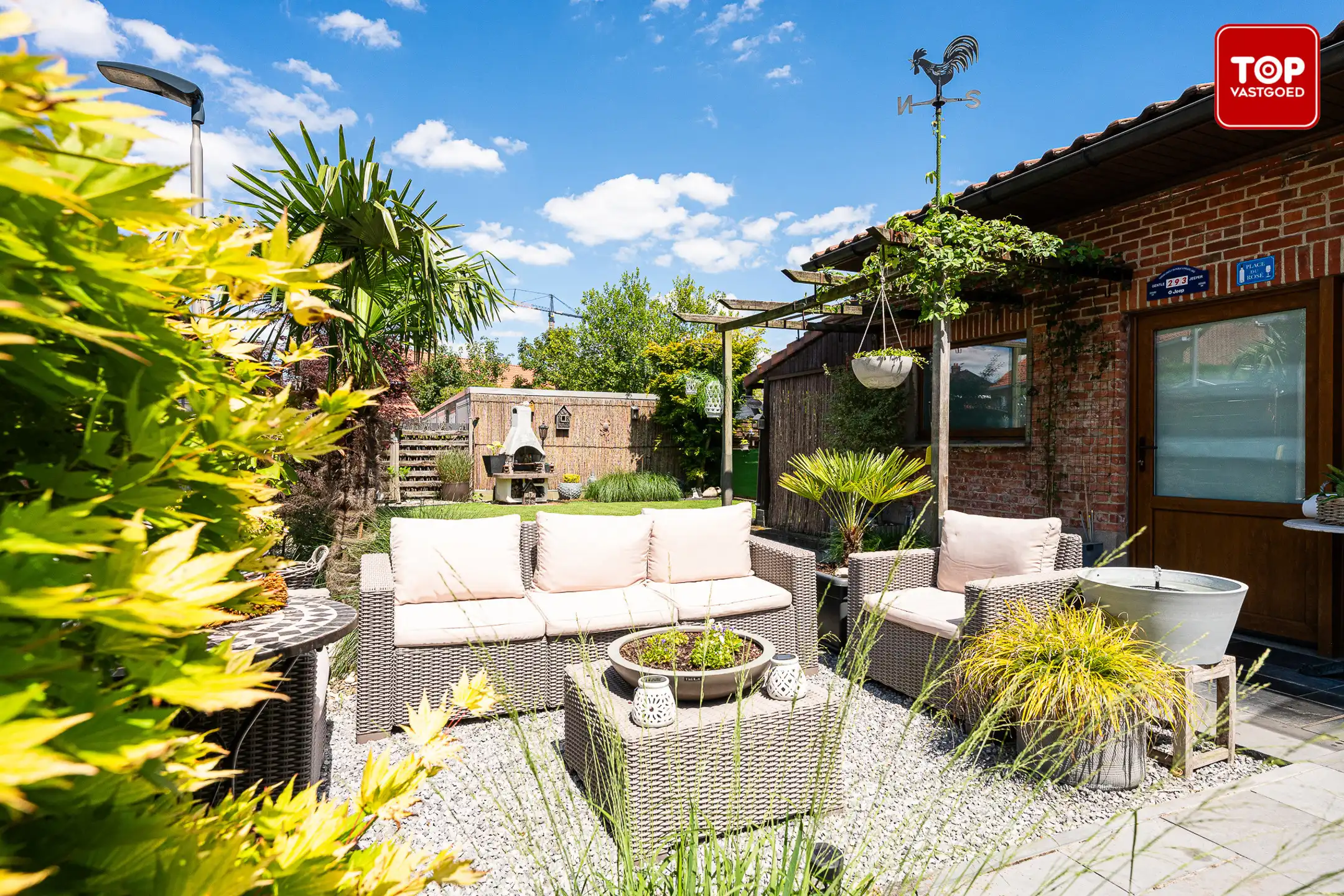 Instapklare woning met zonnige tuin op toplocatie nabij UZ Gent foto 20
