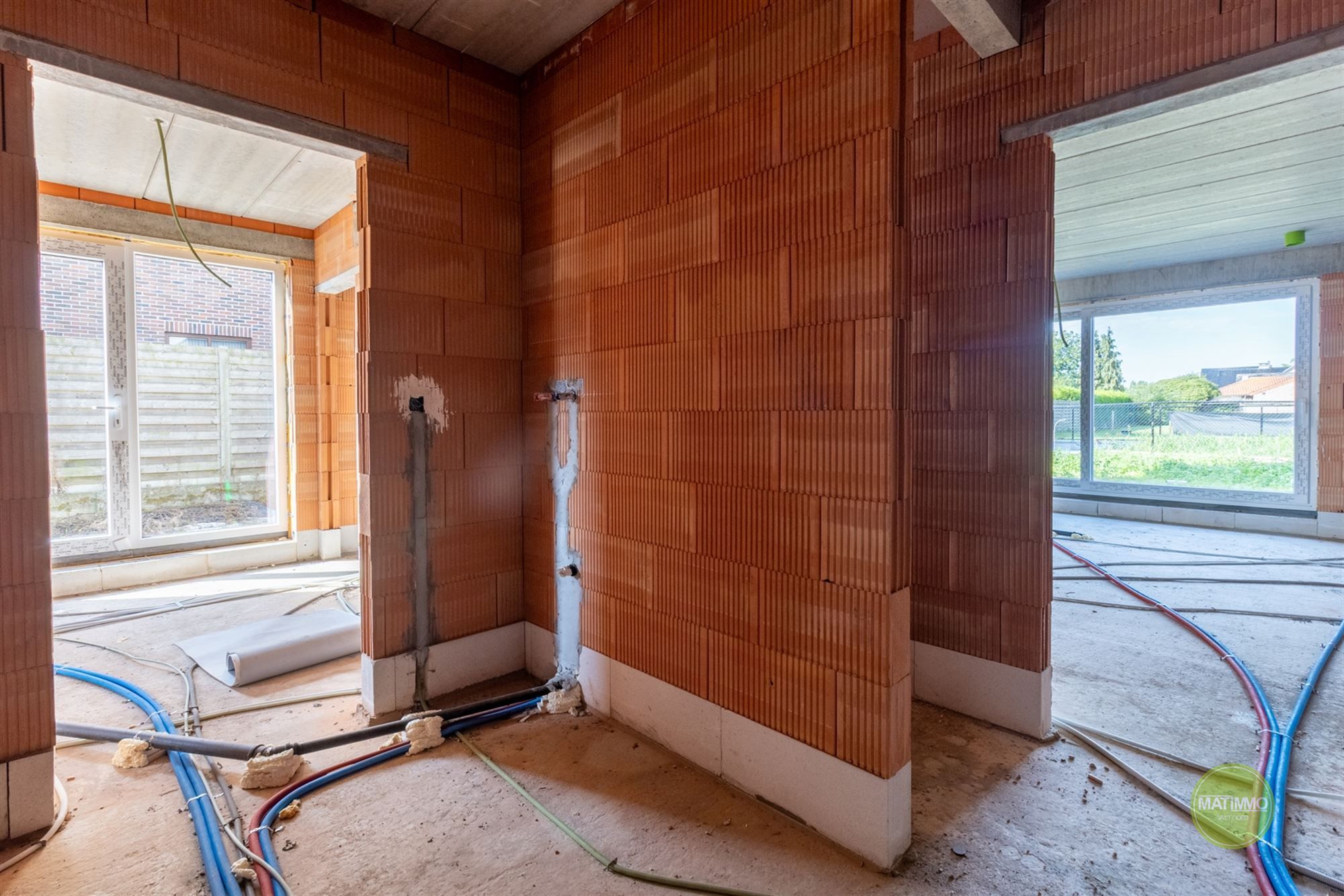 Lichtrijke nieuwbouwwoning (HOB) nabij centrum Laakdal foto 10