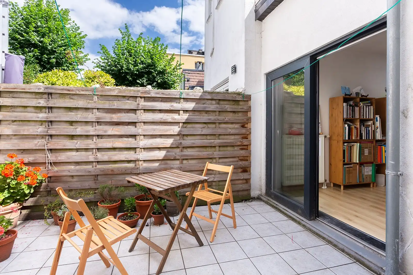 Karaktervolle woning aan de gezellige Troonplaats foto 9
