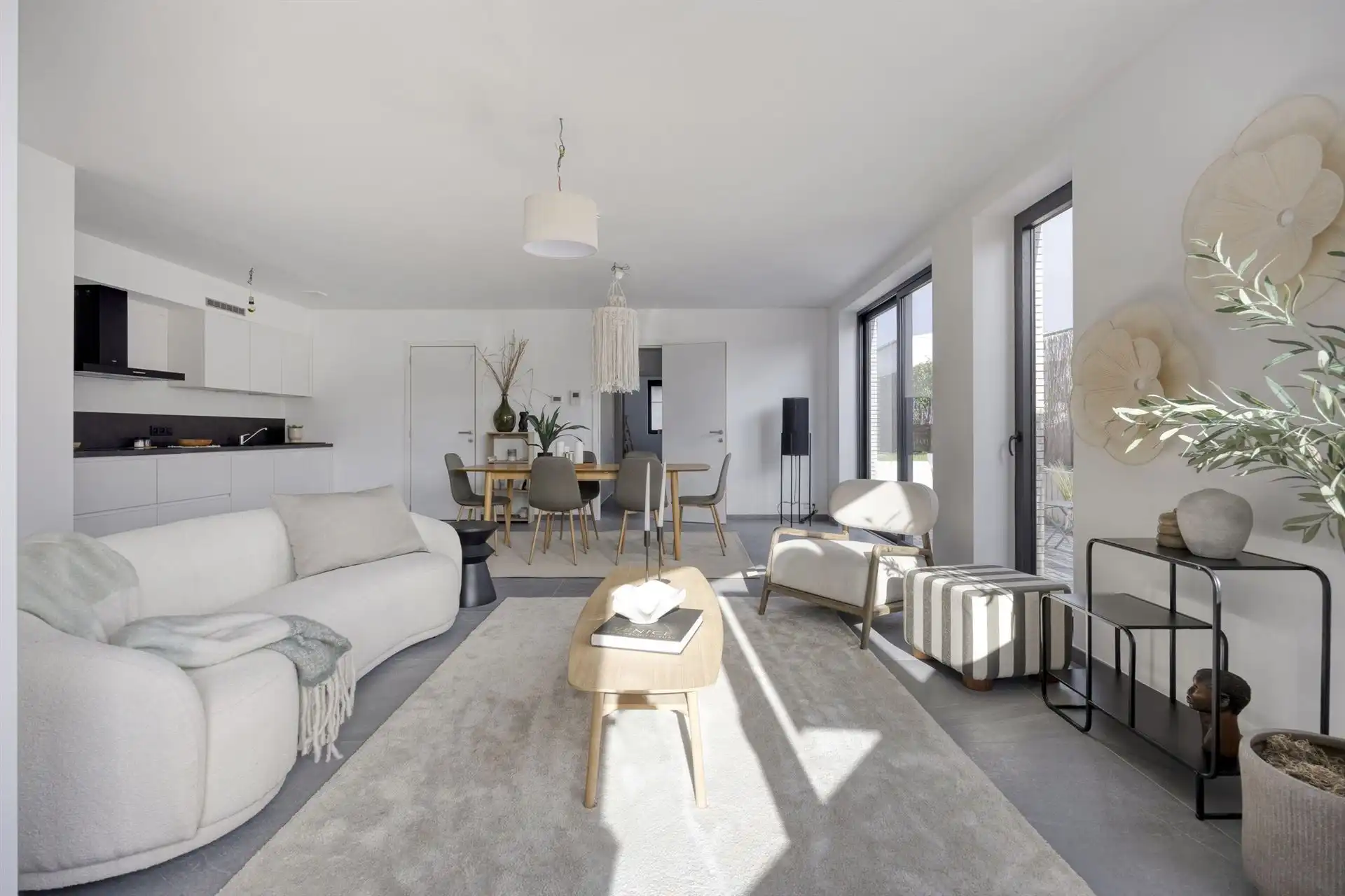 Prachtig appartement op eerste verdieping (nieuwbouw) te Zaventem foto 4