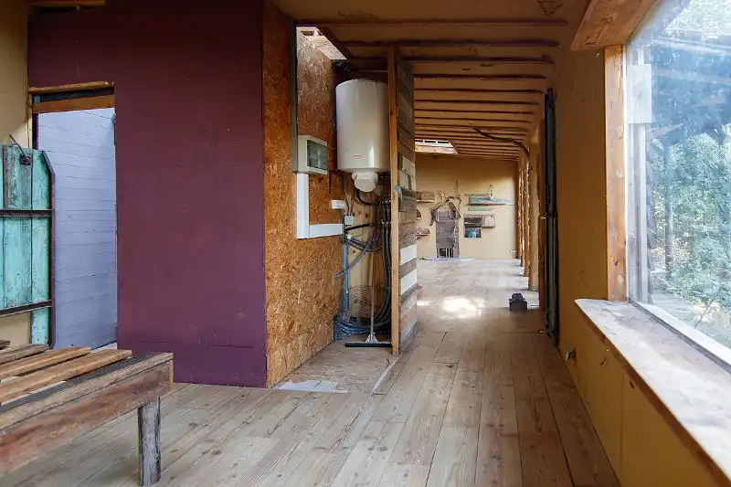 Kom tot rust in deze uitzonderlijk rustig gelegen 'te renoveren' langgevelhoeve op meer dan 2,5 hectaren foto 46