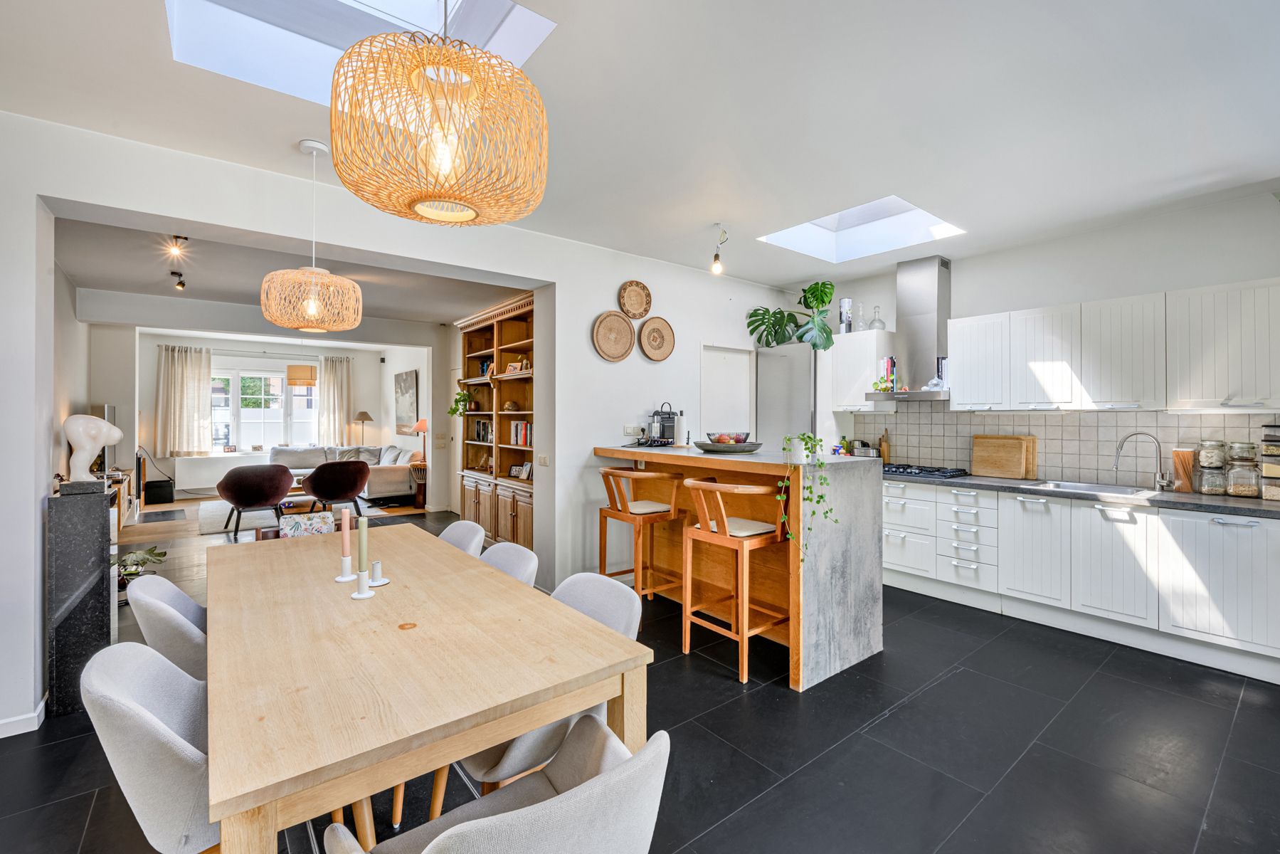 Perfect onderhouden woning met ruim groenterras foto 11