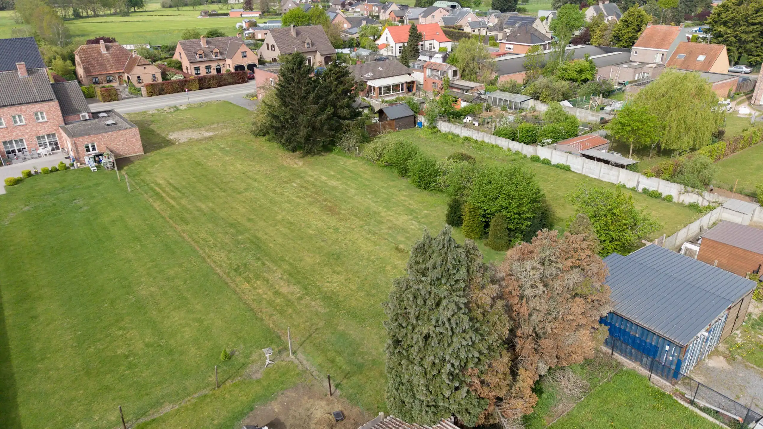 Bouwgrond HOB op 7 are 34 ca foto 3