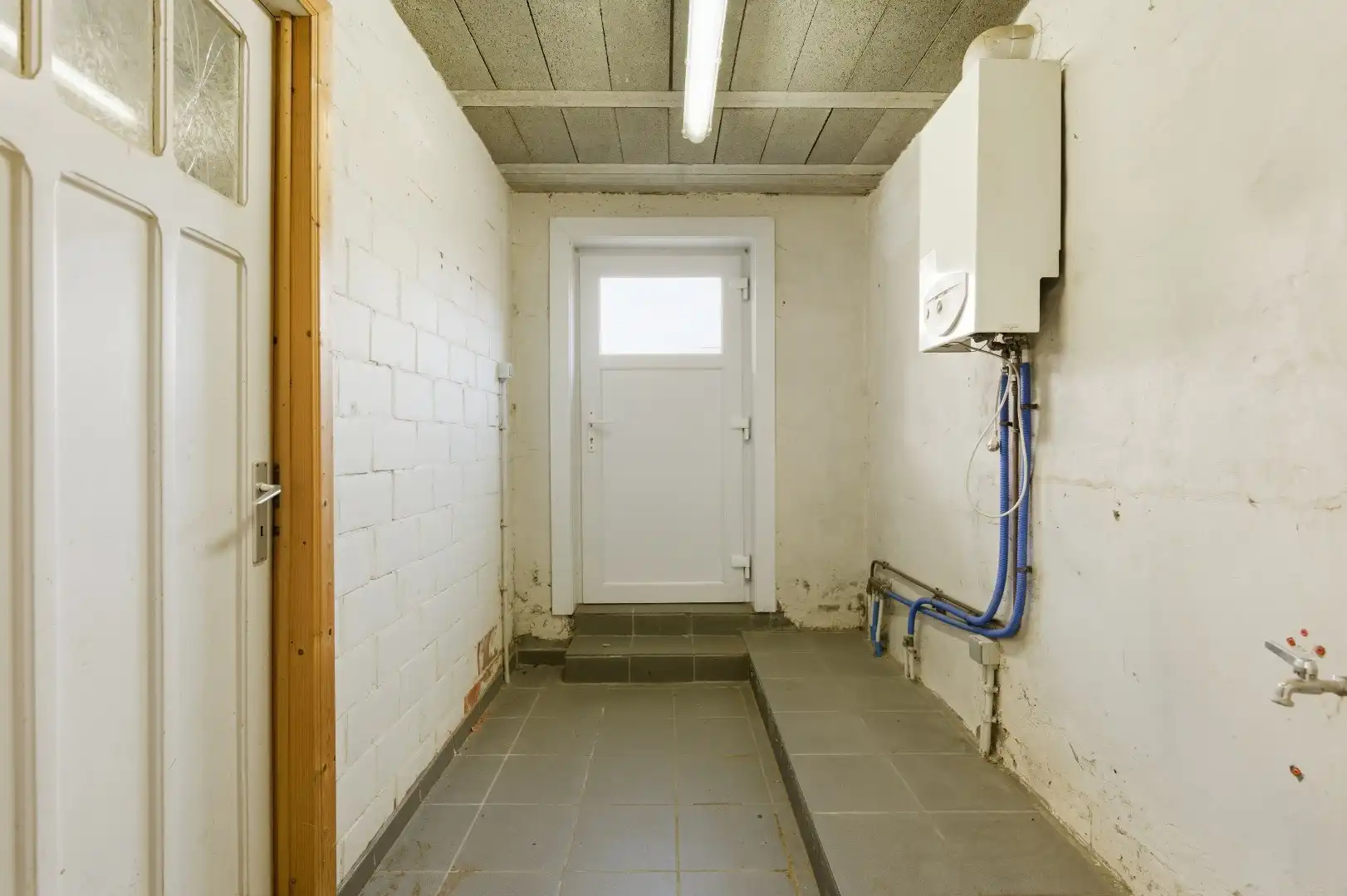 Zeer ruime gezinswoning met 4 slpks (+ 2 doorloopkamers op zolder), garage en tuin foto 21