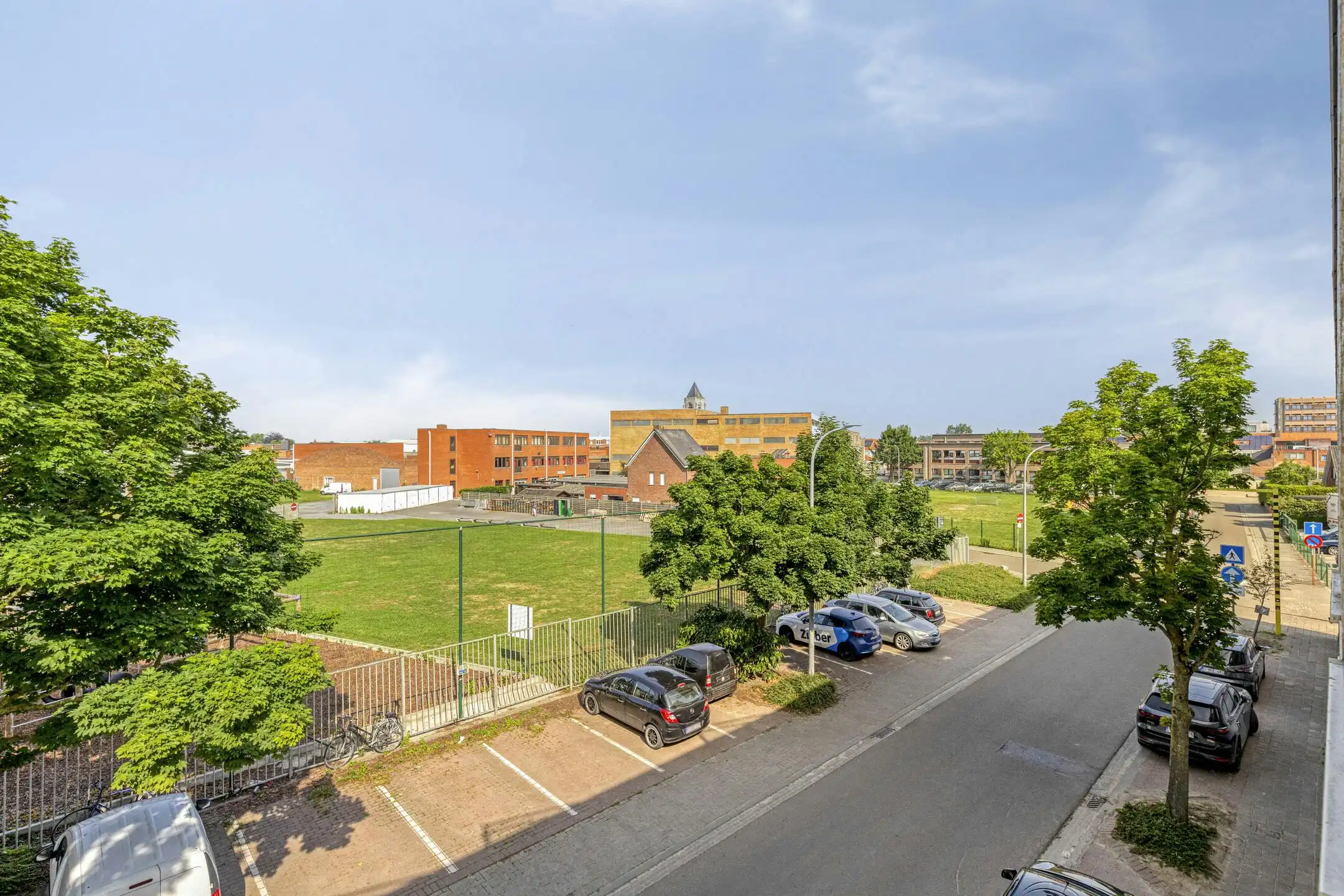 Appartement met 1 kamer te koop nabij centrum Waregem foto 14