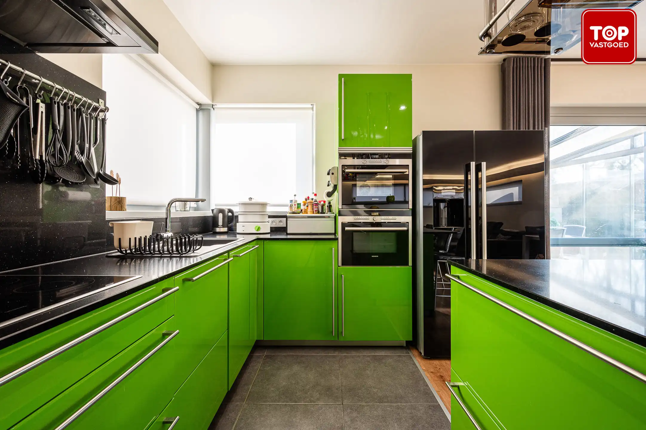 Moderne energiezuinige villa in Evergem foto 8