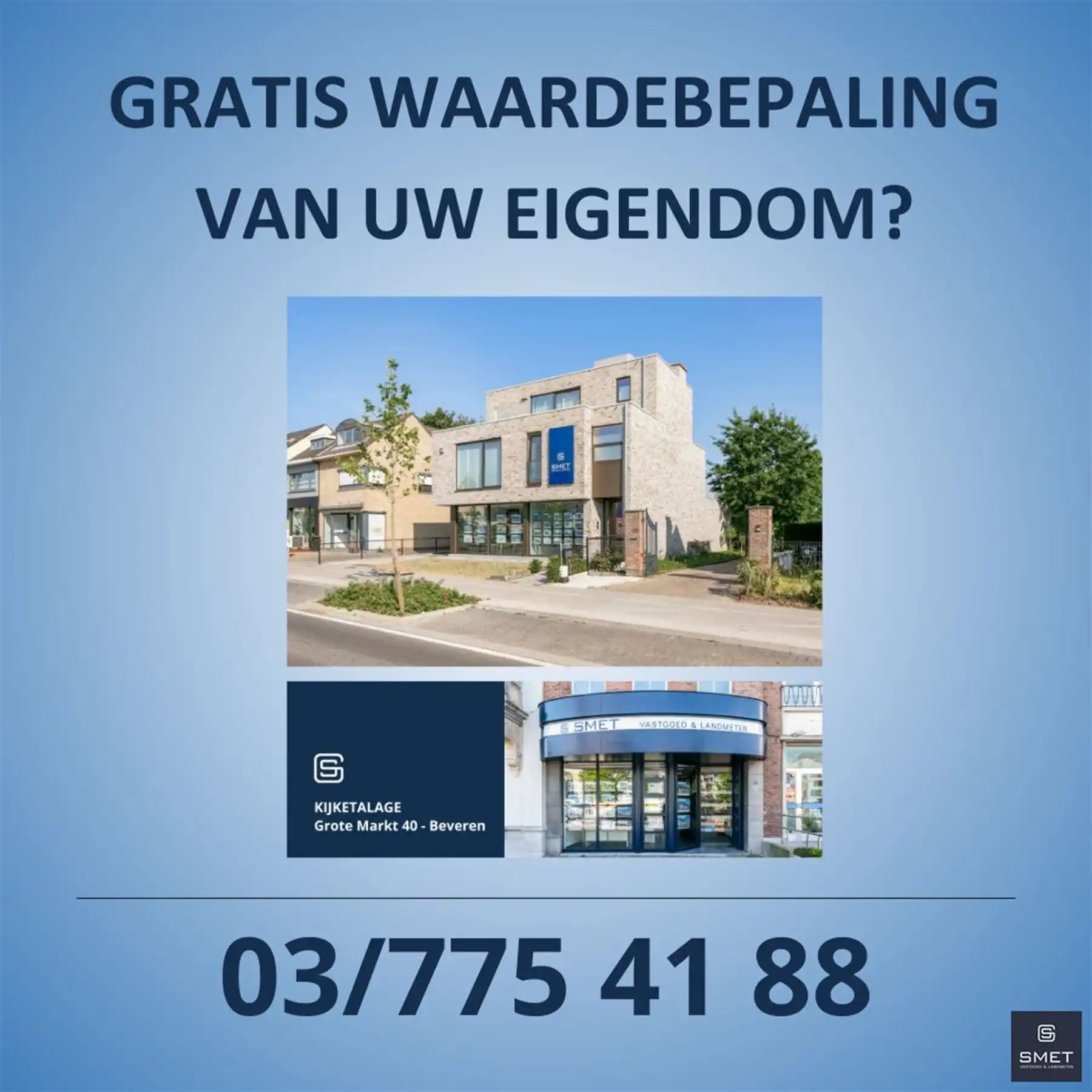 TE RENOVEREN OF TE SLOPEN WONING MET ZUIDELIJKE TUIN foto 14