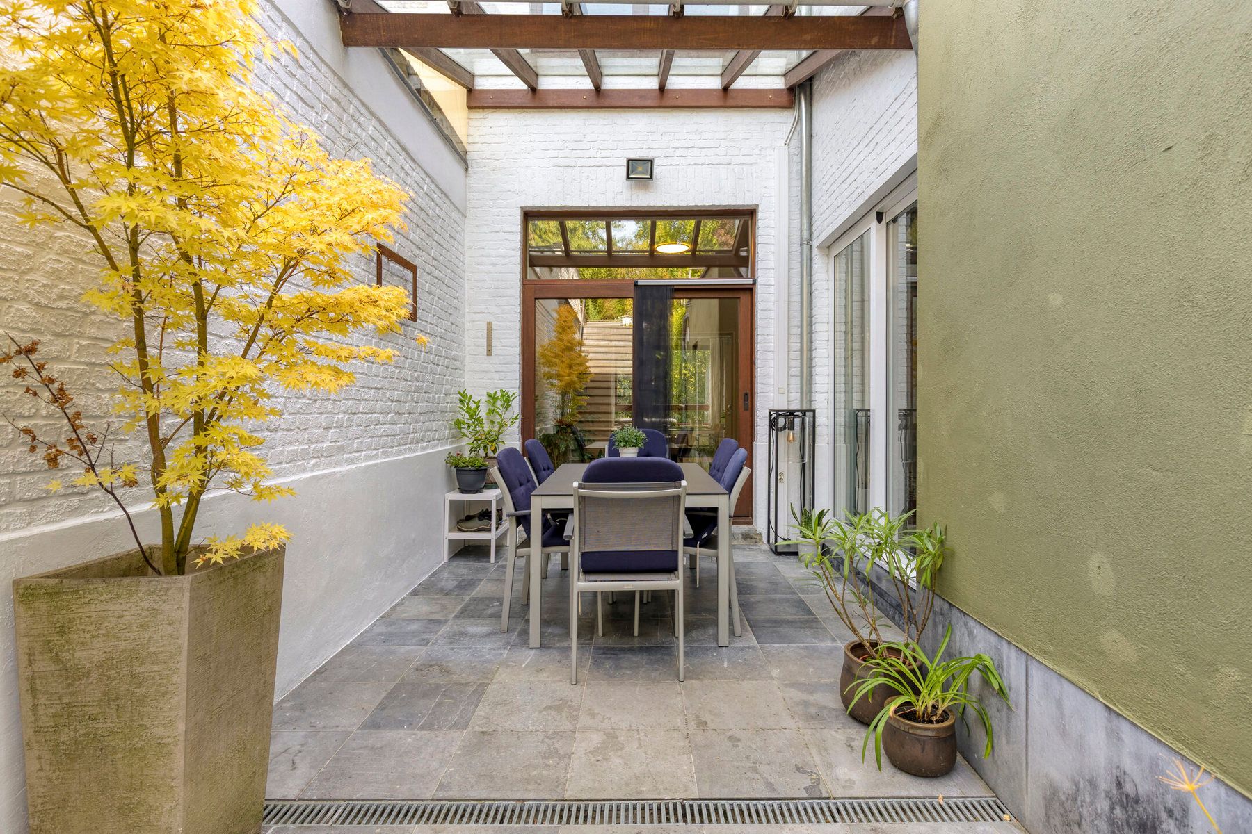 Statige woning met uitzonderlijke stadstuin in hartje Leuven foto 24