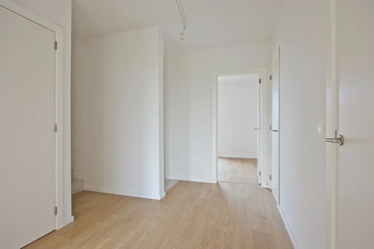 Nieuwbouwwoningen in een oase van groen foto 19