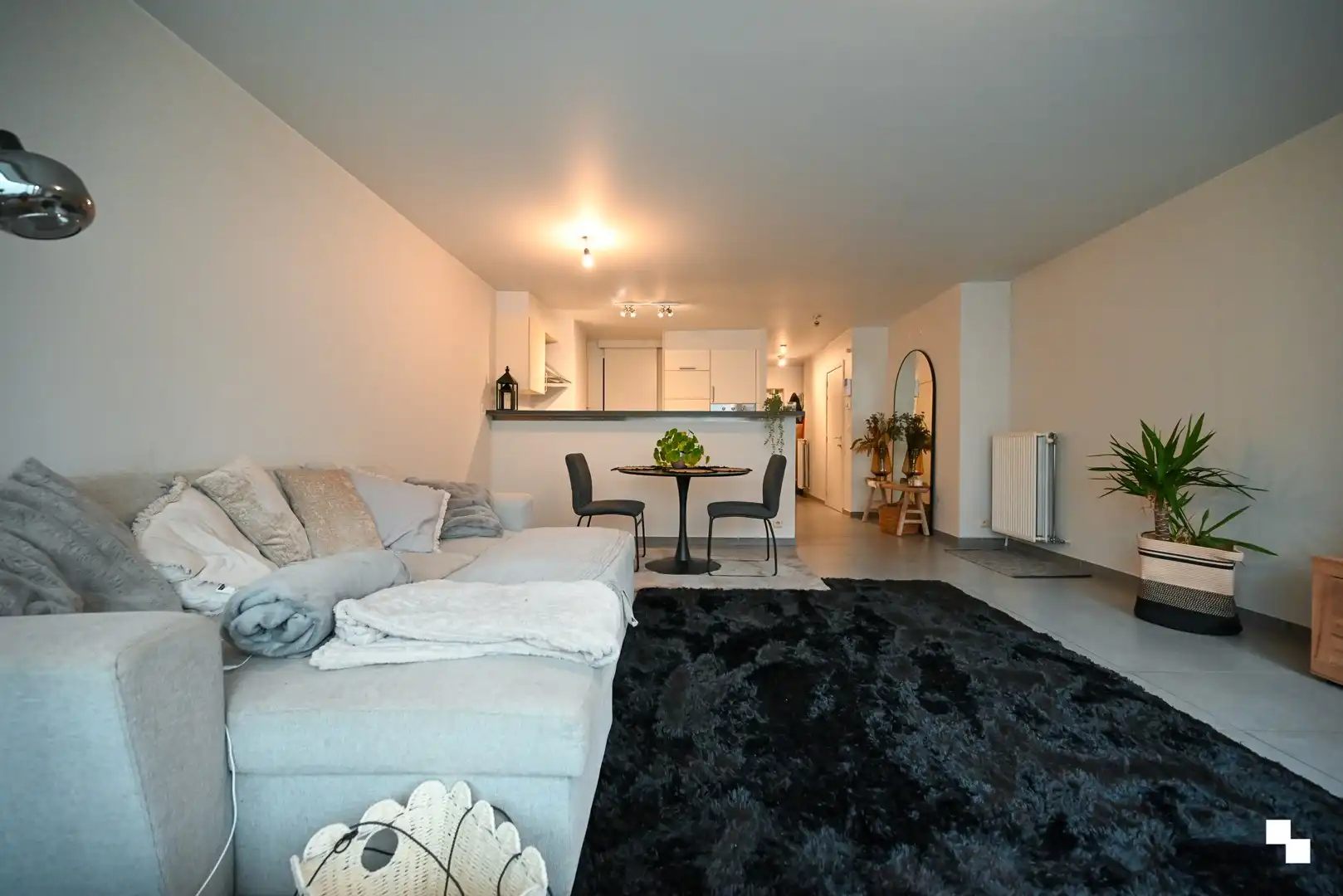 Perfect onderhouden appartement op centrumlocatie te Izegem foto 6