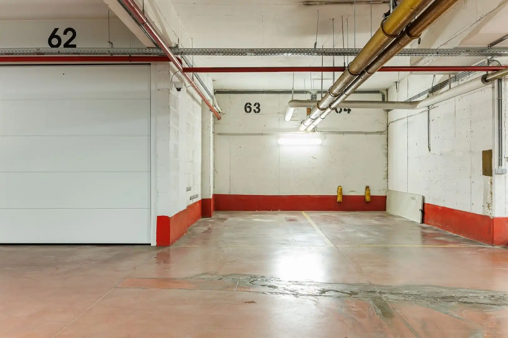 Recent appartement met Panorama zichten en parking foto 19