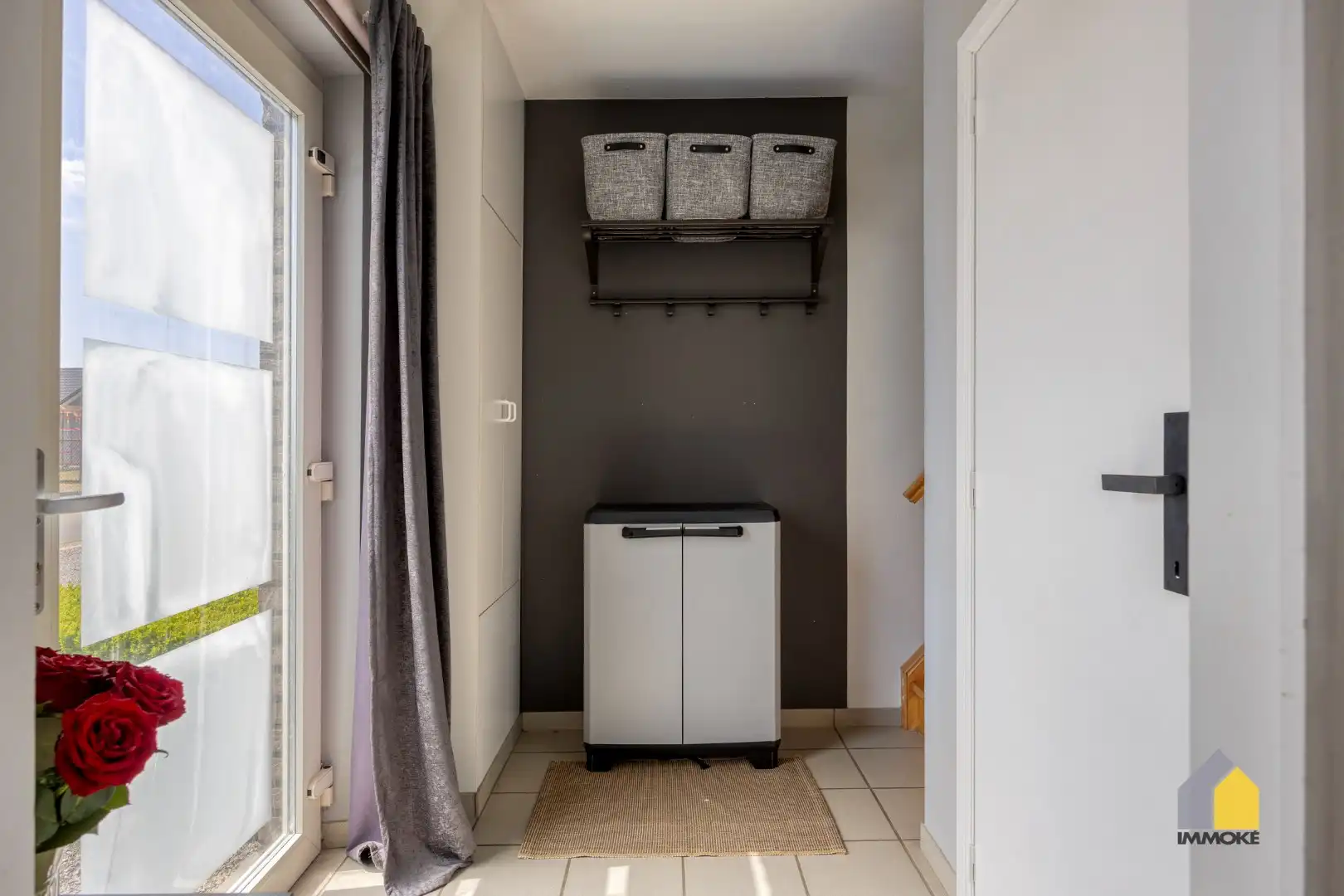 Energiezuinige, halfvrijstaande woning op 2a 82ca met 3 slpk, mooie tuin en carport. foto 12