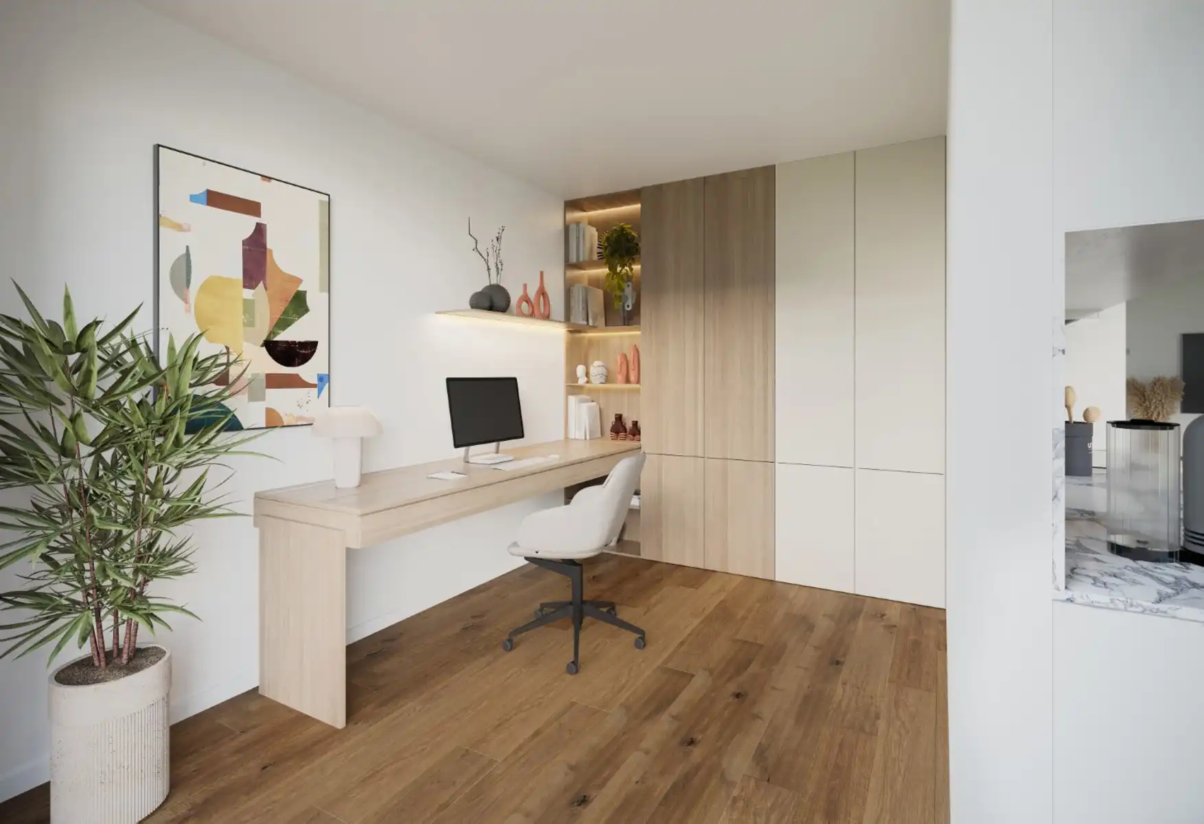 Lot 4 - Project Source  OB moderne stijl - 4 slaapamers foto 6