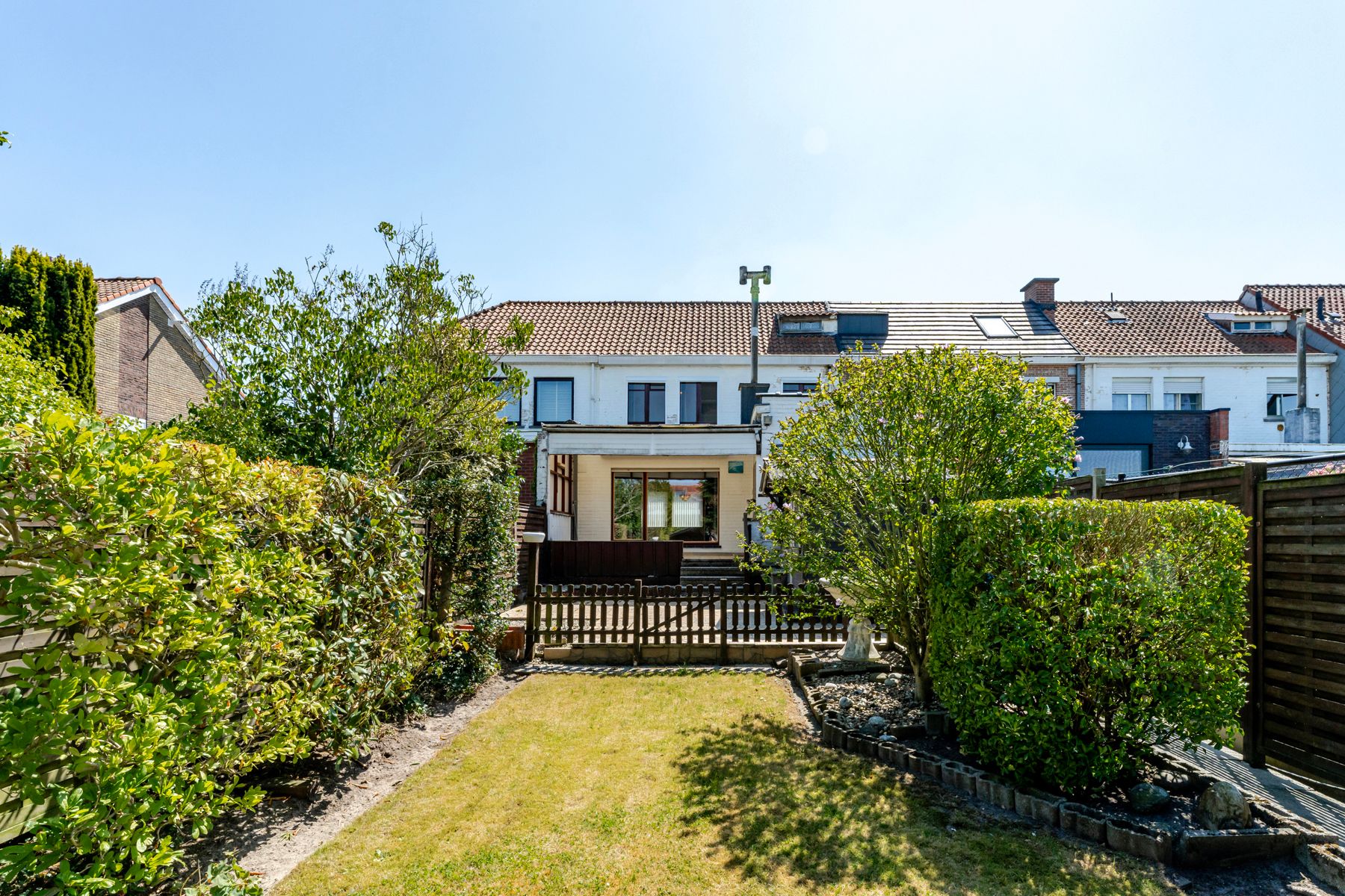 Rustig gelegen woning op 405 m² met achterliggende garage foto 18