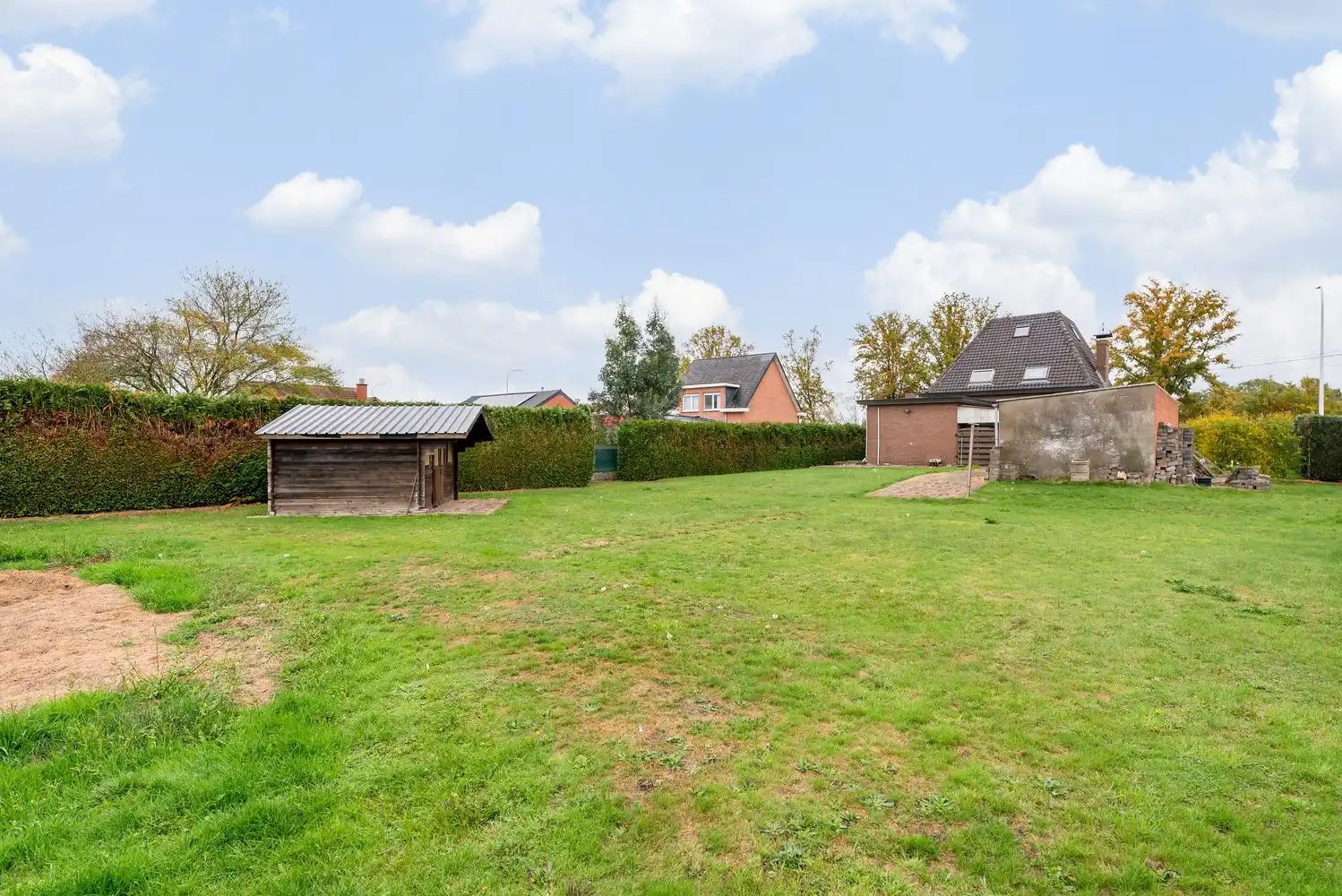 Open bebouwing op ruim perceel van 1.687 m², Liersesteenweg 53, Begijnendijk. foto 33