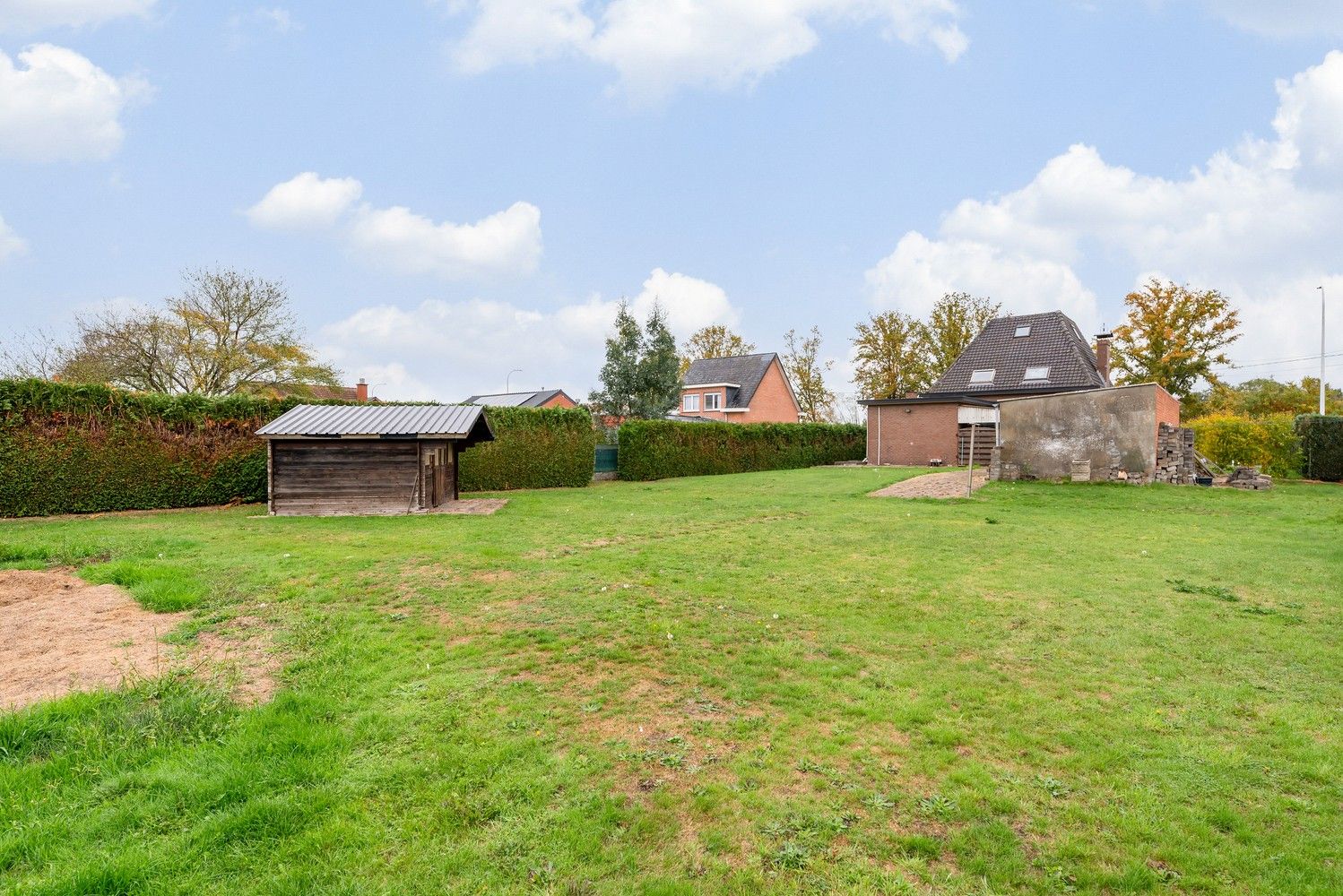 Open bebouwing op ruim perceel van 1.687 m², Liersesteenweg 53, Begijnendijk. foto 33