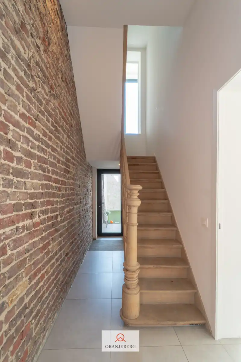 Prachtig afgewerkte woning met stadstuin vlakbij centrum Gent foto 23