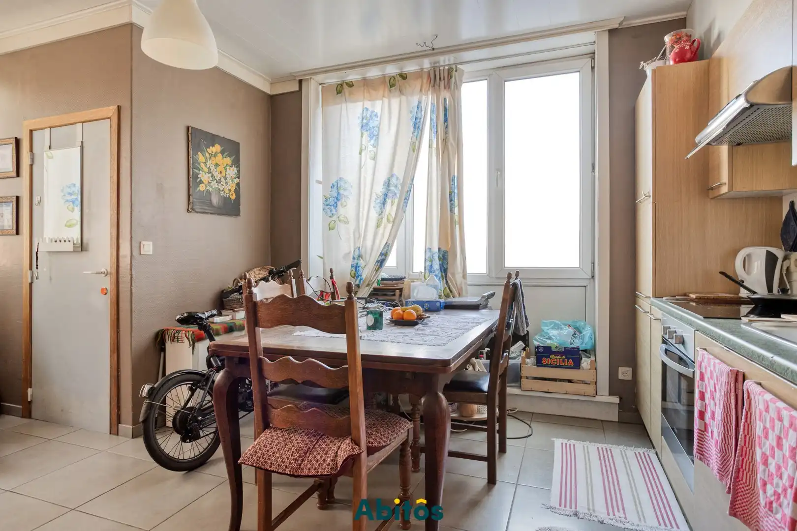 Opbrengsteigendom met 4 appartementen en 3 inpandige garages in Gent foto 16