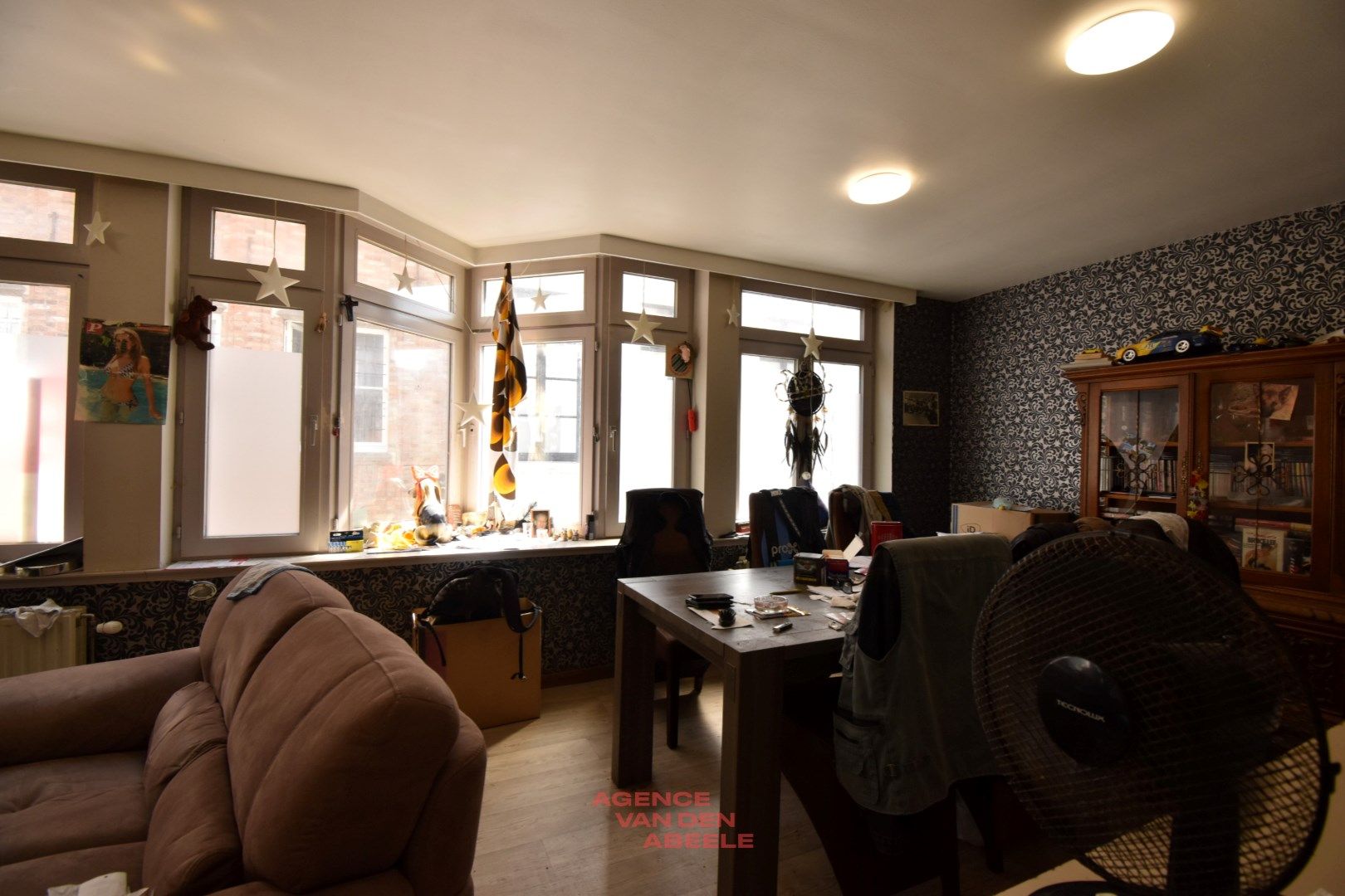 Op te frissen 1 slaapkamer appartement op 50m van de Markt foto 4