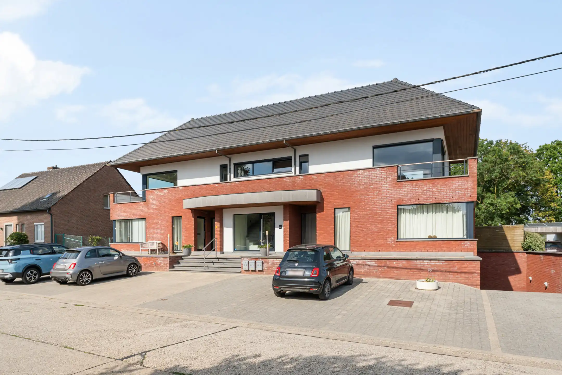 Exclusief wooncomplex met penthouse te Vroenhoven foto 48