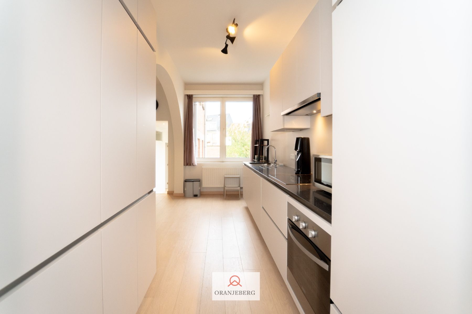 Lichtrijk en ruim appartement nabij Gent-centrum foto 28