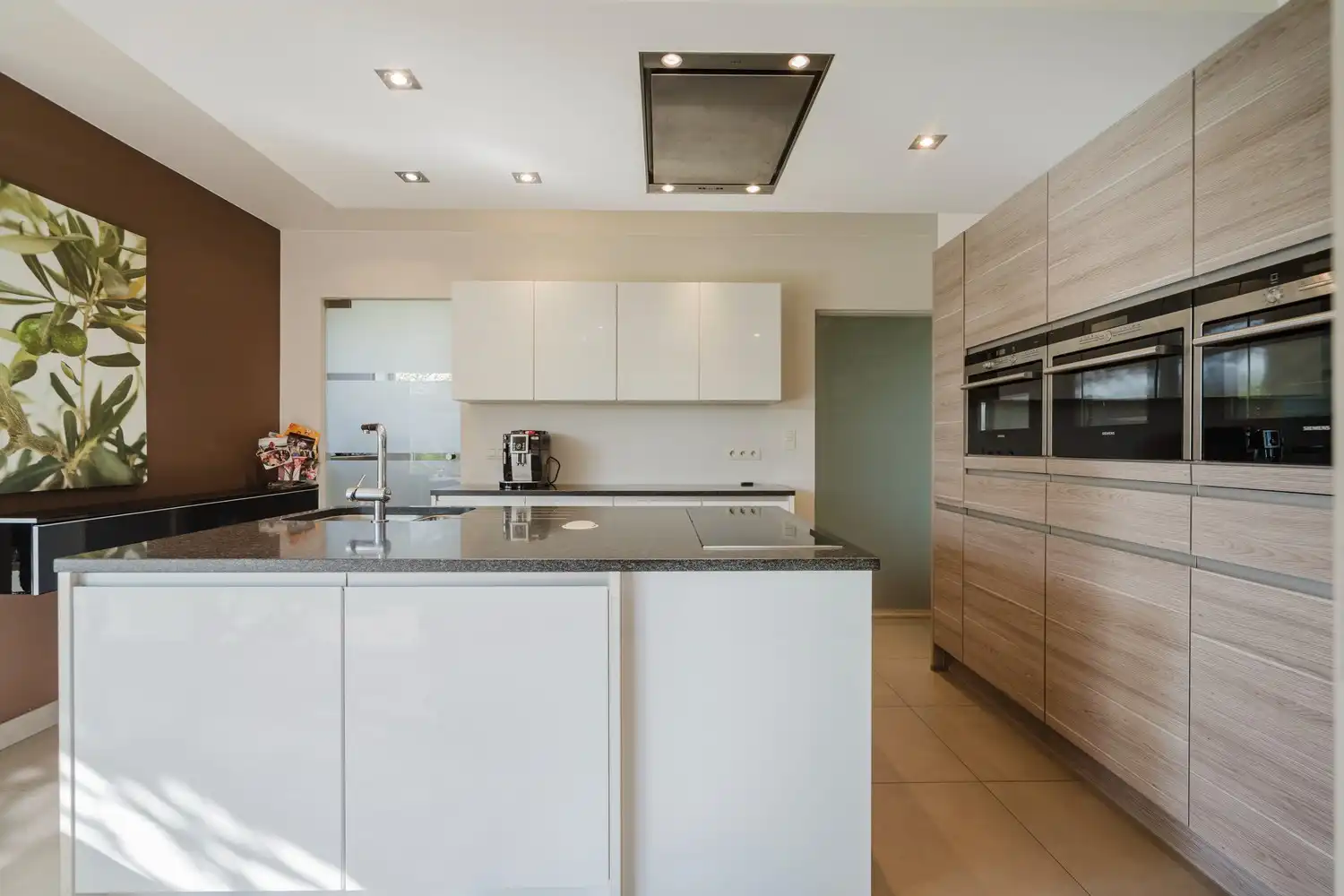 Gelijkvloerse villa in Kortrijk foto 9