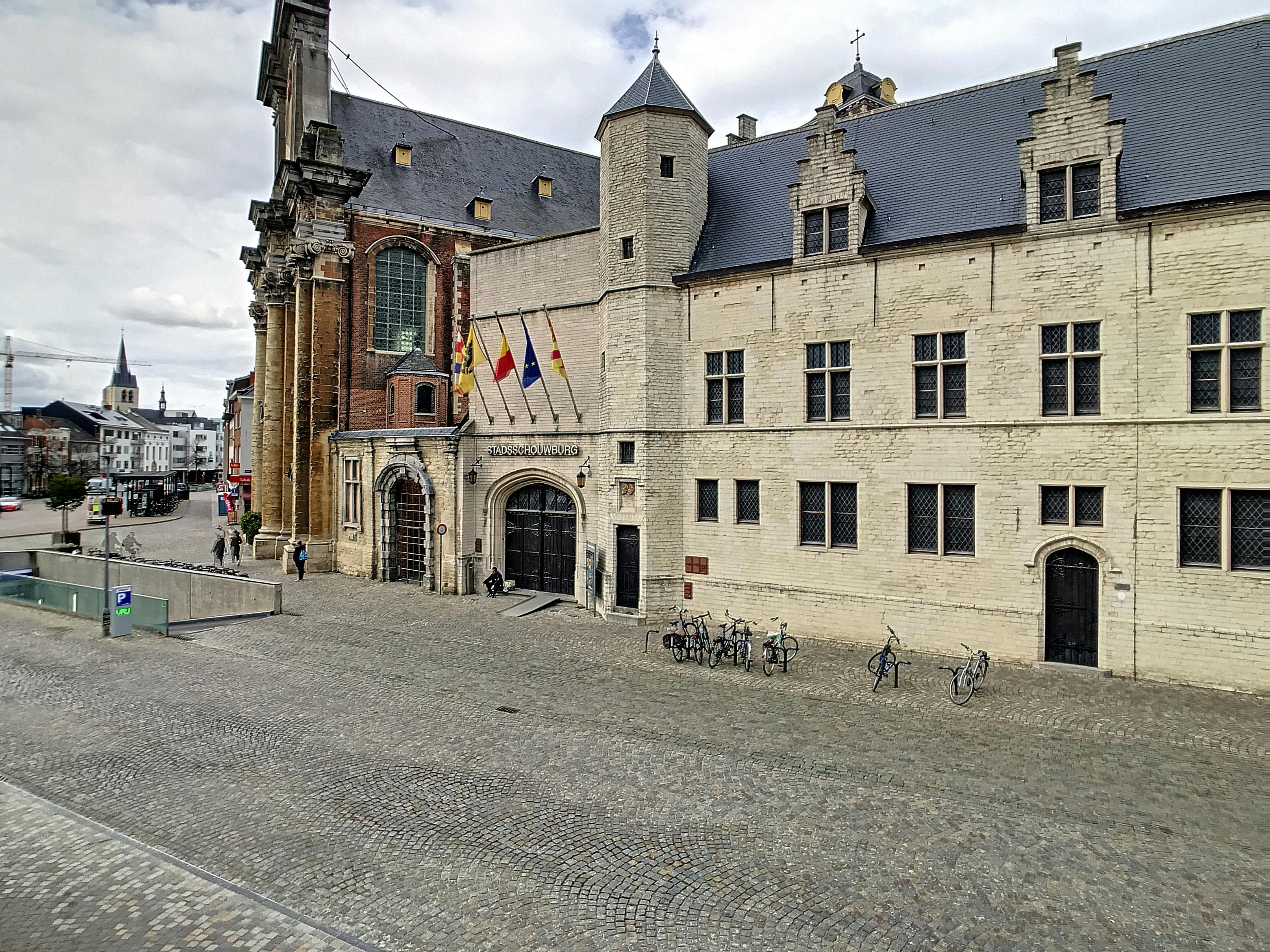 Gezellig appartement in de binnenstad van Mechelen foto 11