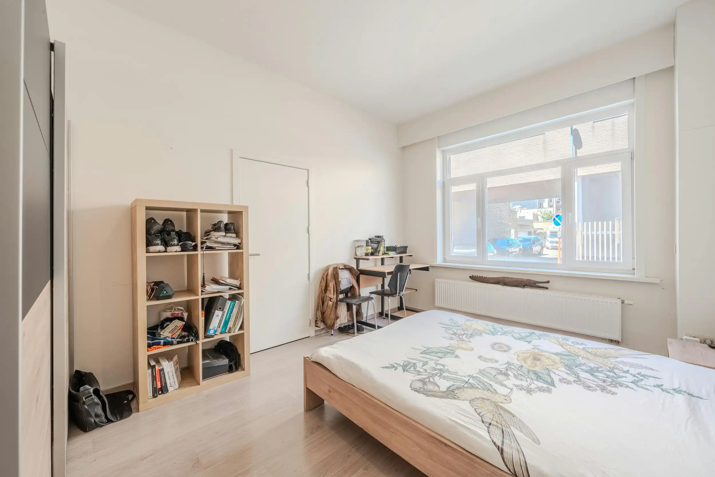 Gerenoveerde woning met stadstuin in centrum Middelkerke! foto 3