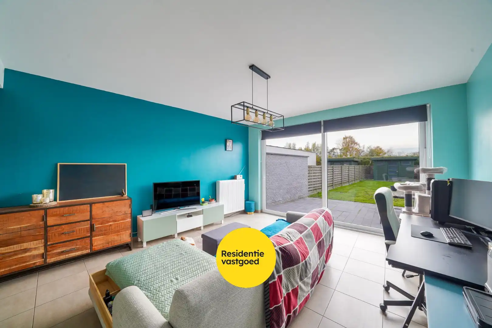 Instapklare woning met 3 kamers, tuin en garage foto 6