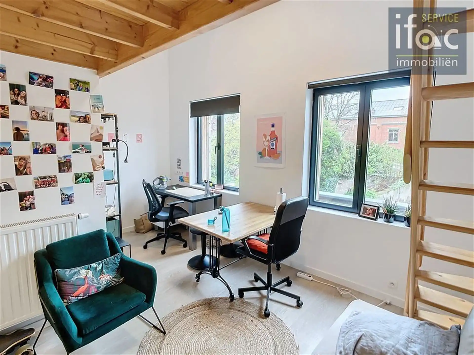 Opbrengsteigendom - Luxe studentenkamers foto 12