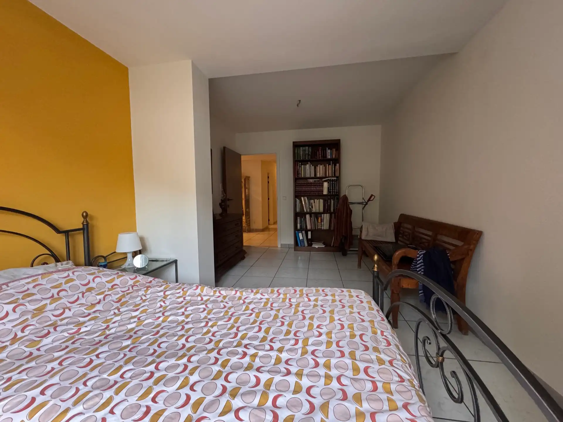 Ruim appartement met groot terras te Aarschot foto 10