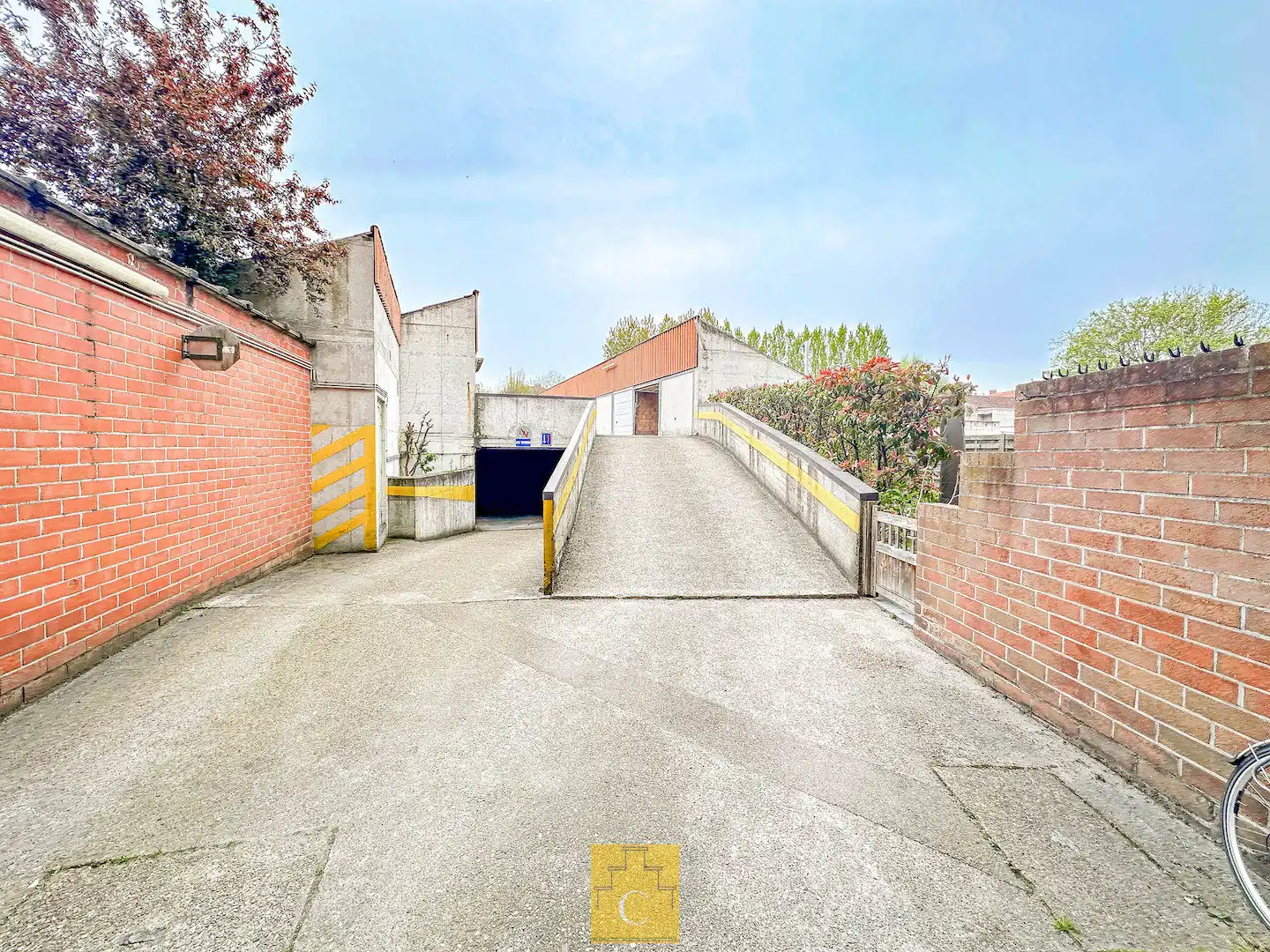 garagebox nabij Augustijnenrei foto 2