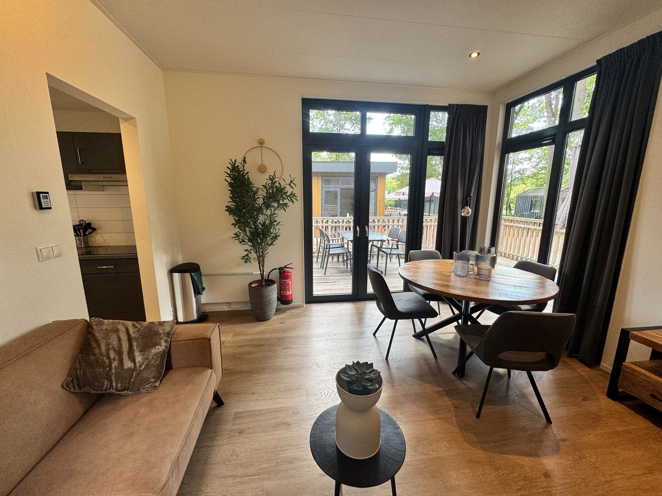 Investeer in een vakantiewoning in het groene hart van Vlaanderen – Zutendaal foto 5