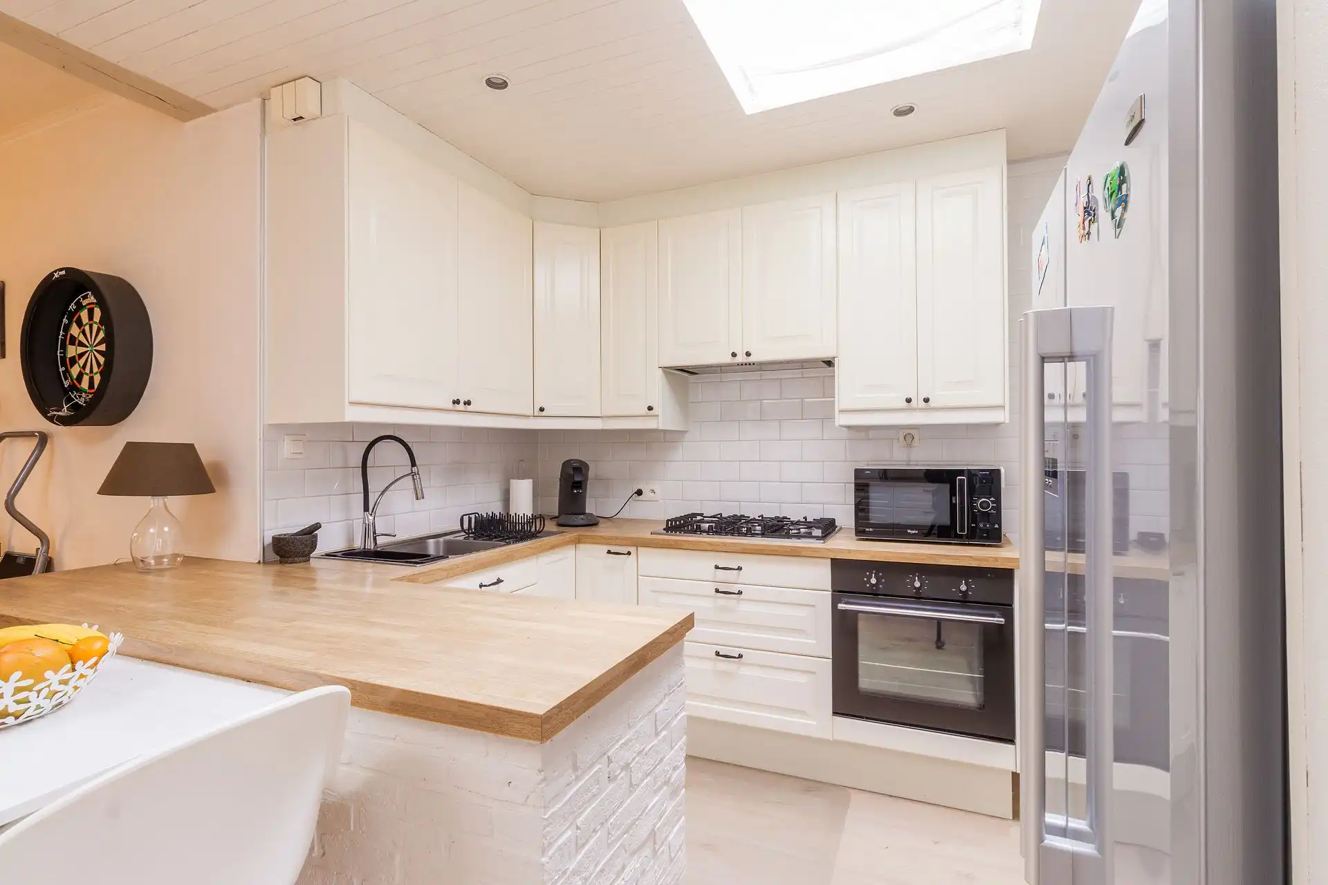 Gezellige woning met oprit en tuin op toplocatie in Schoten foto 5