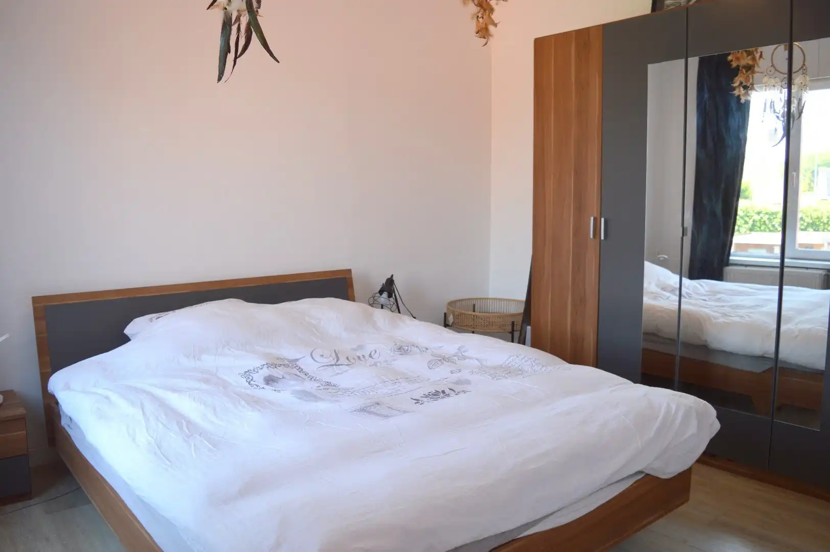 Gezellige woning met 2 slaapkamers te Wevelgem foto 11