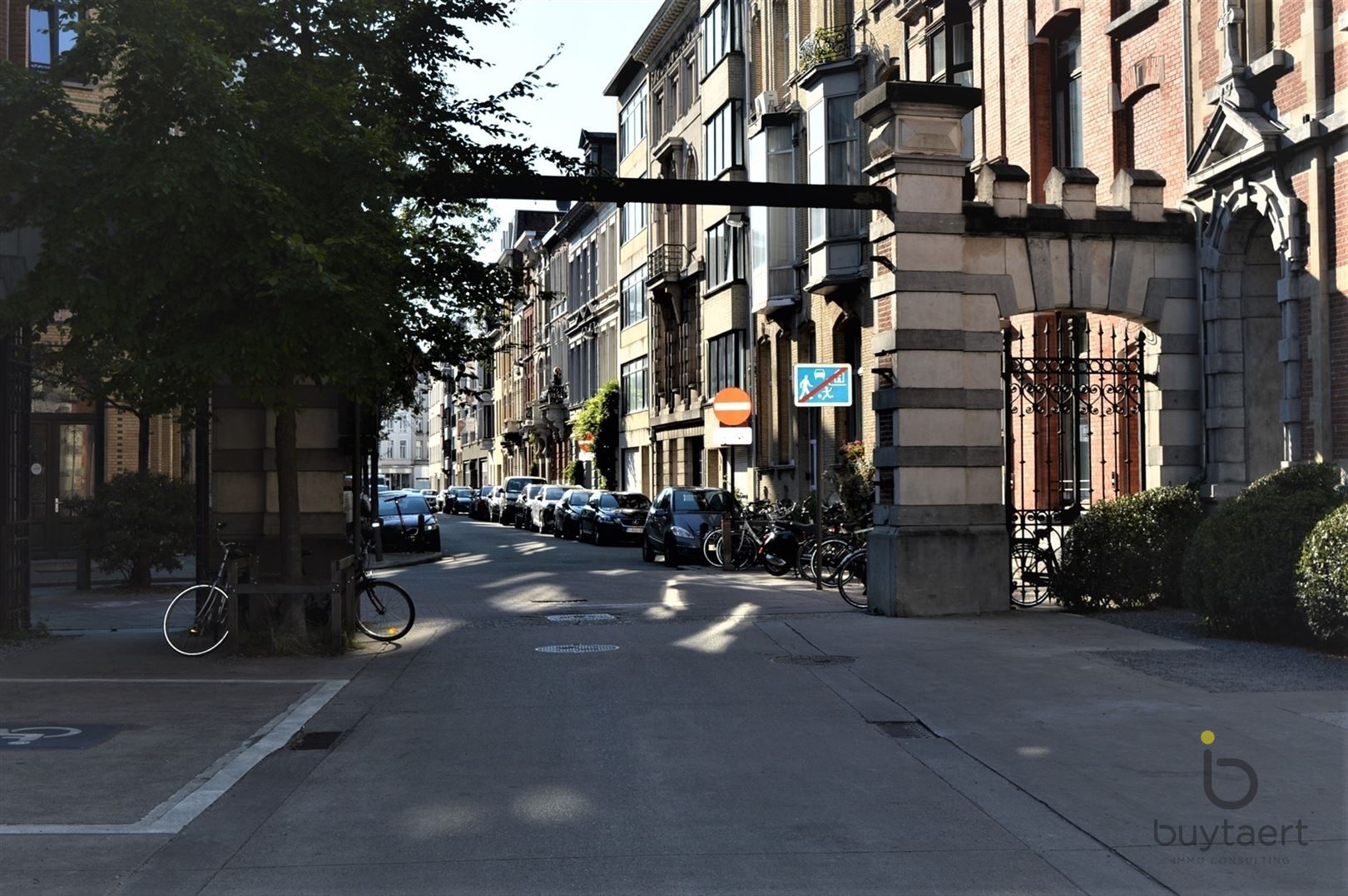 Gezellig 1 slaapkamer appartement op het "Groen Kwartier" foto 22