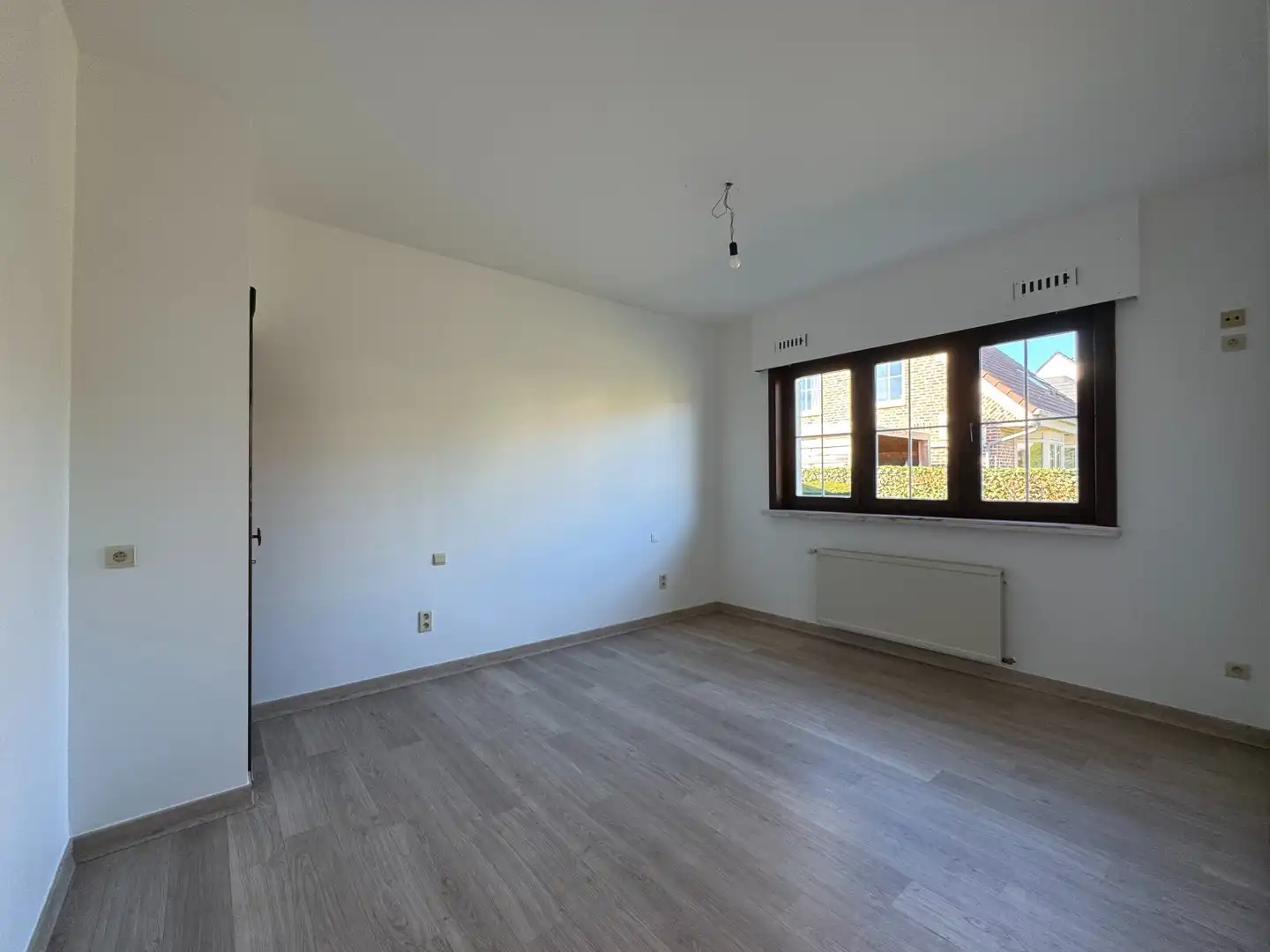 Rustig gelegen, uitstekend onderhouden villa in Duinbergen. foto 9