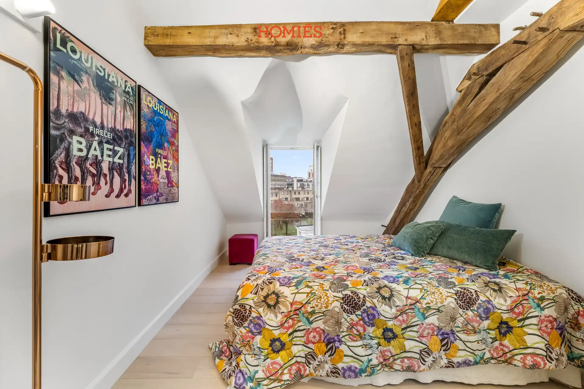 Luxe loft in gerenoveerd historisch pand foto 8