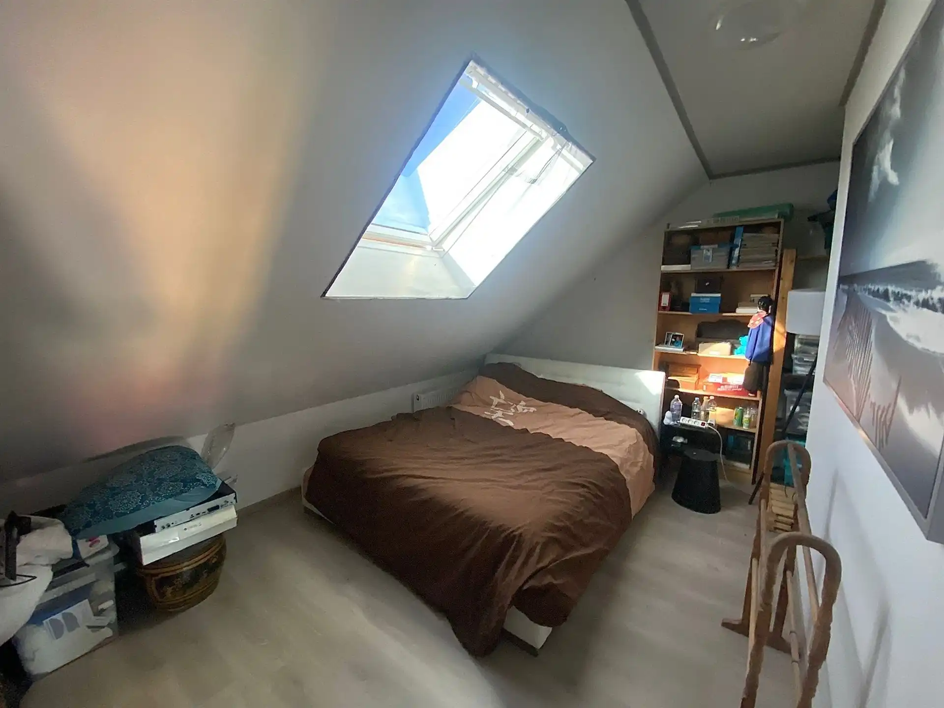 Ruime woning met vier slaapkamers en grote tuin te Aalst foto 10