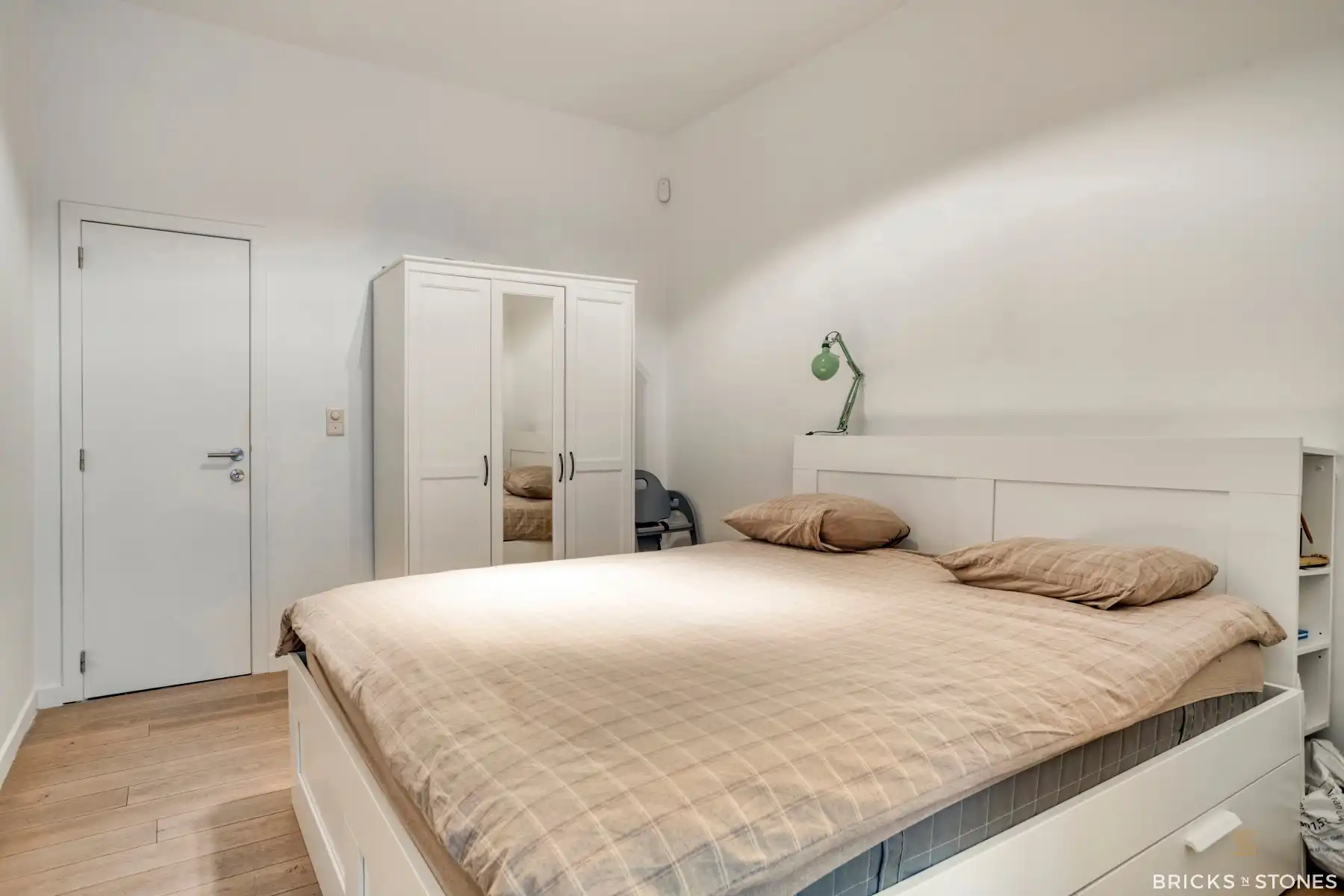 Unieke loft met terras in Antwerpen foto 11