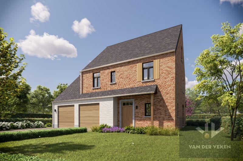 HOOGWAARDIG AFGEWERKTE, RUIME NIEUWBOUWWONING (OPEN BEBOUWING!) MET 4 SLAAPKAMERS OP PERCEEL VAN 6 AREN 67 CENTIAREN! - DE ALLERLAATSTE WONING IN DIT MOOIE PROJECT! foto 3