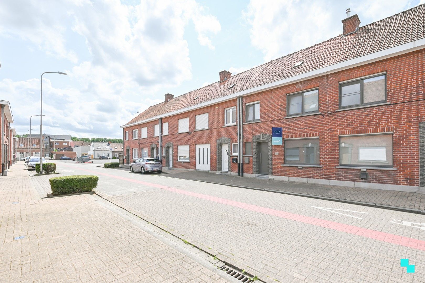 Instapklare ééngezinswoning met drie slaapkamers te Ingelmunster foto 34