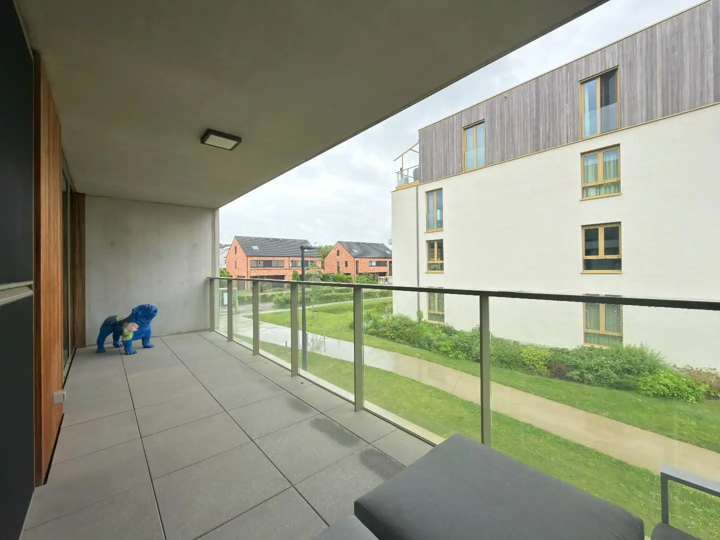 Appartement met drie slaapkamers in centrum Herent foto 12