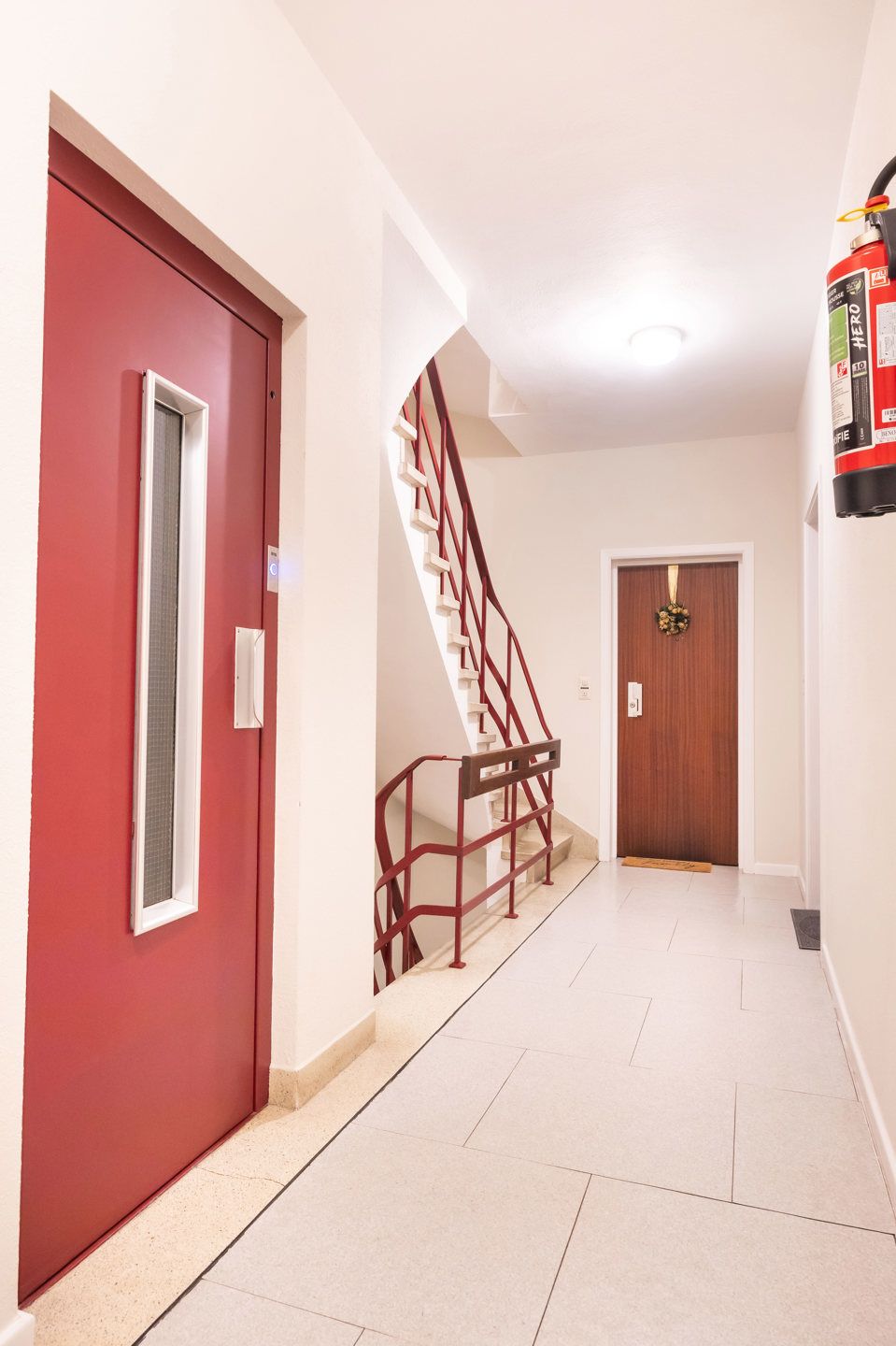 Appartement met 2 slaapkamers + kelder foto 16
