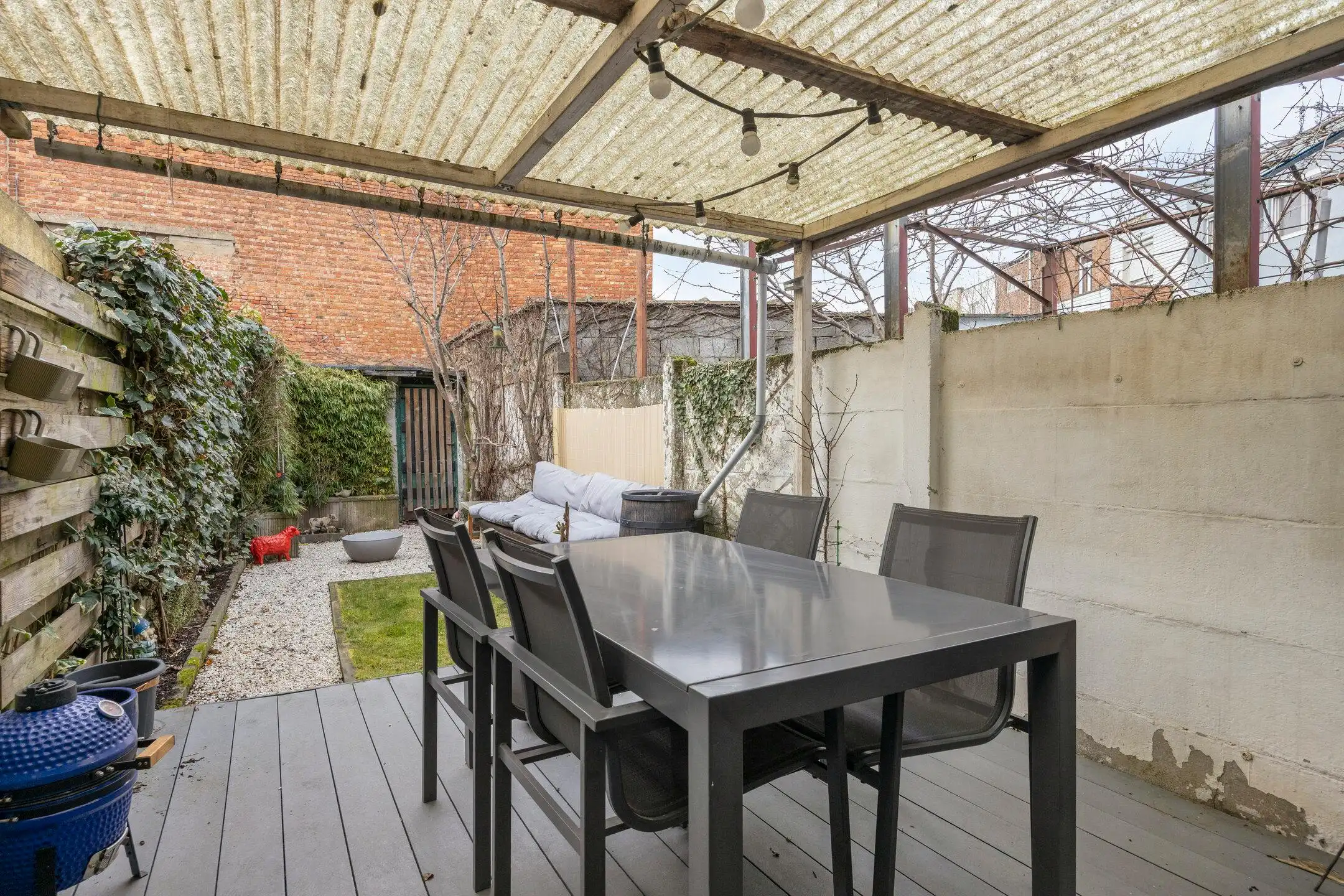 Huis (EPC = B) met 2 slaapkamers en tuin te Deurne!  foto 15