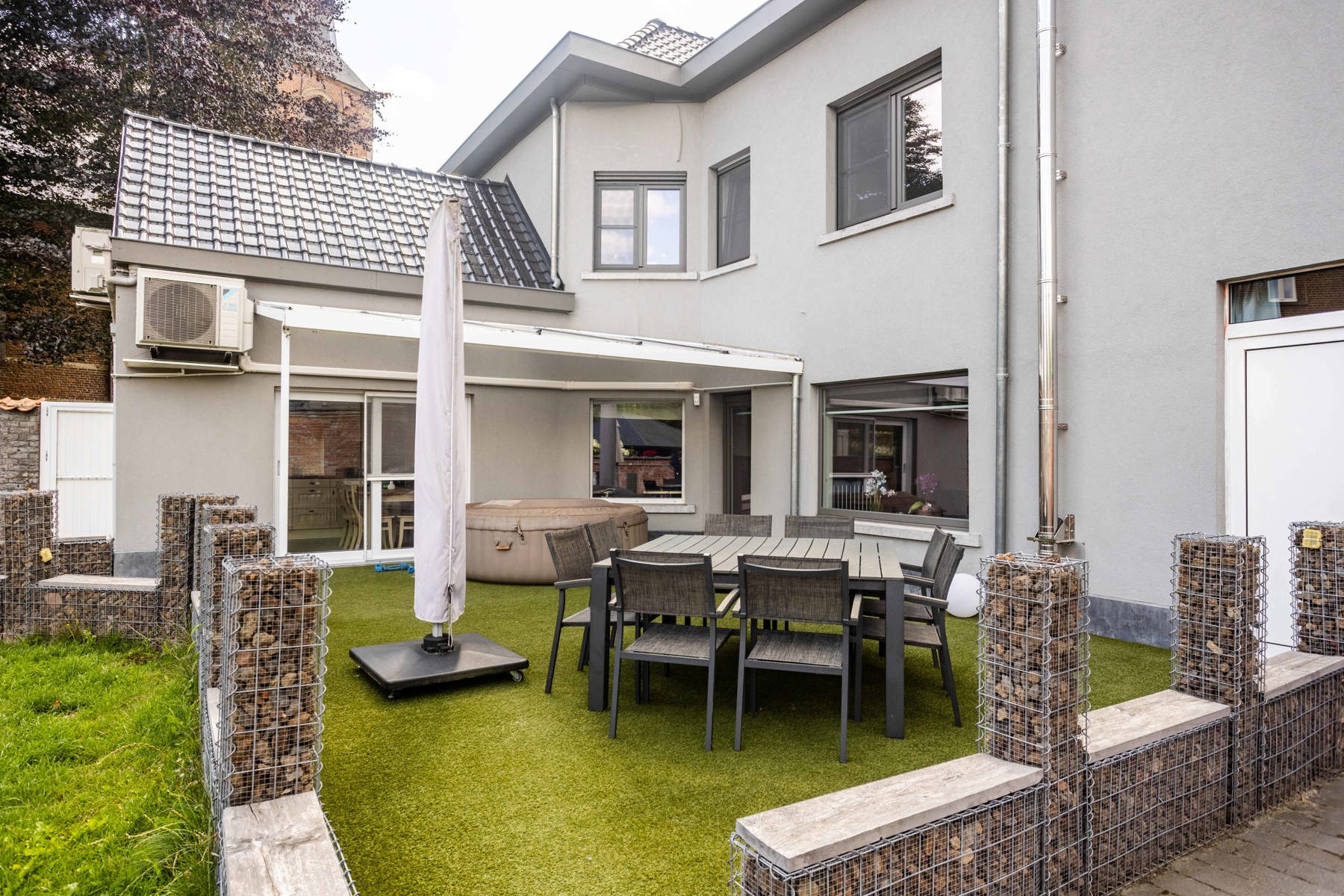 Instapklare woning met tuin, terras en ruimte voor hobby of praktijk foto 19