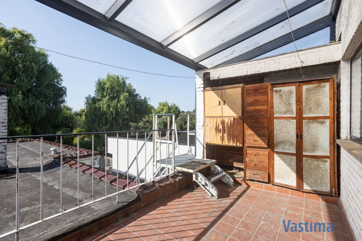 Solide rijwoning met garage en tuin in het hart van Aalst foto 21