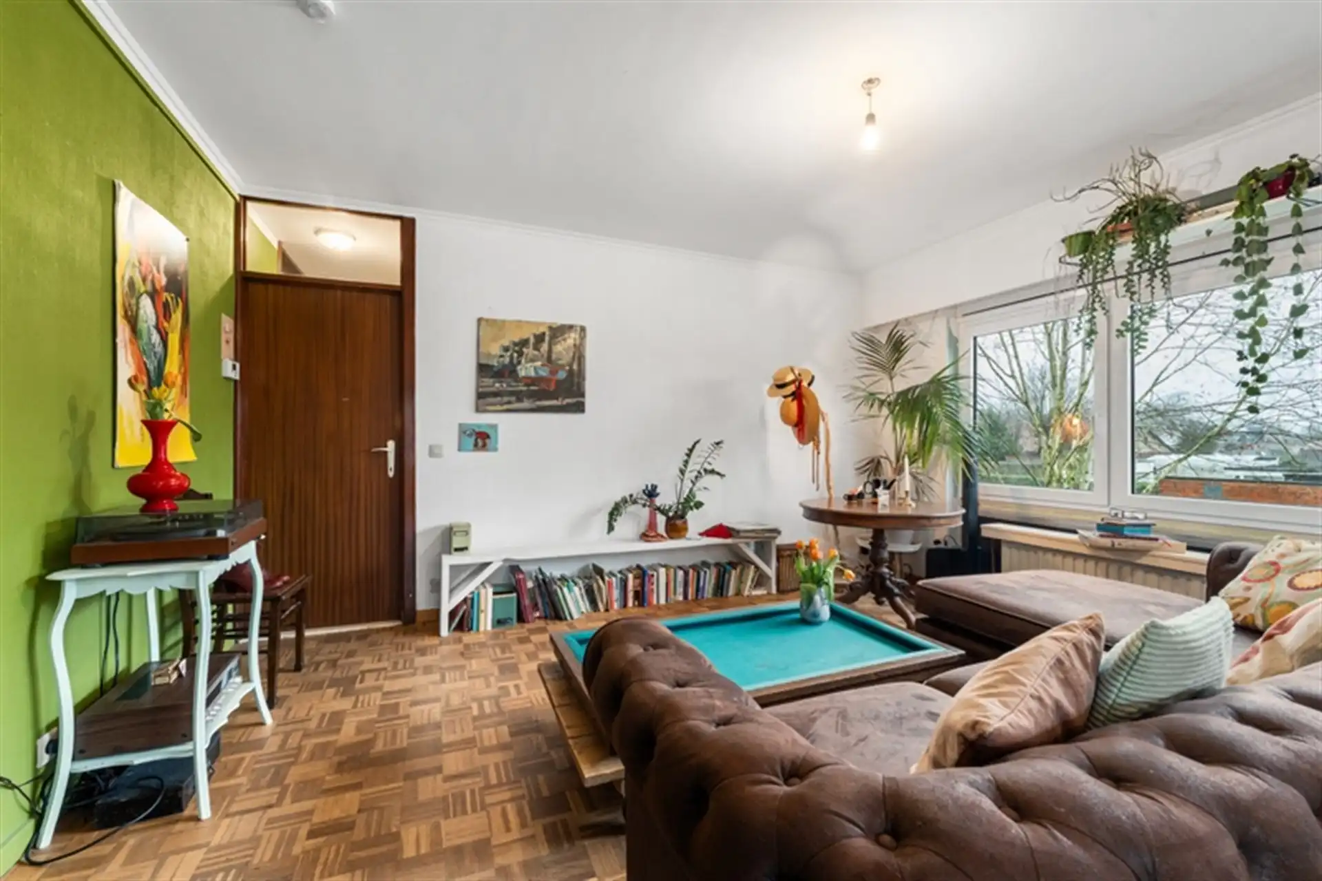 Knap trendy appartement foto 2