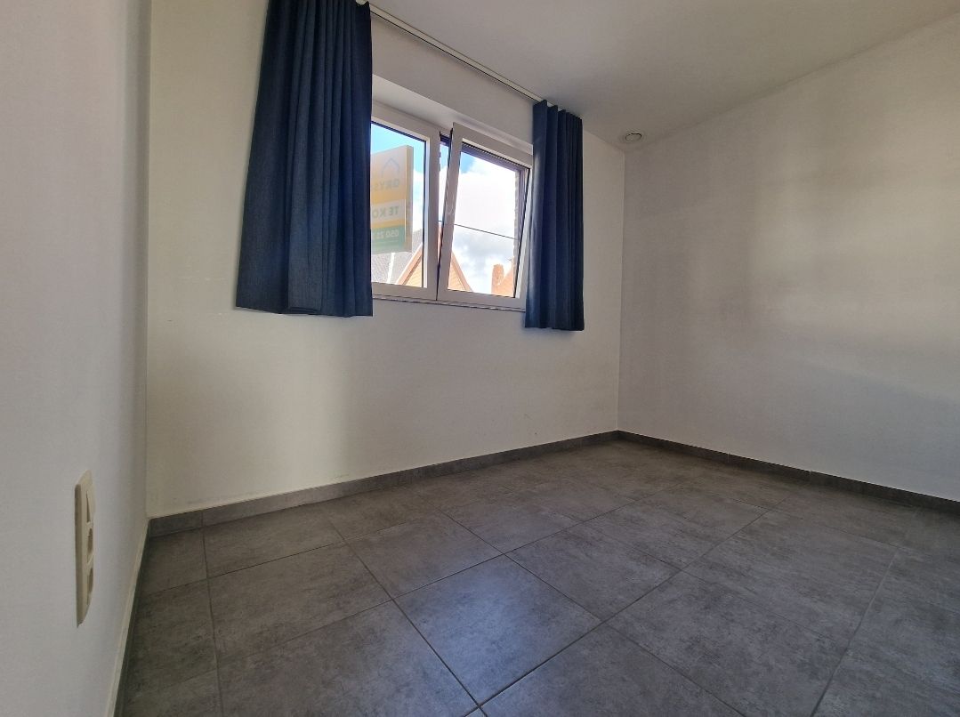 Energiezuinig appartement (2slpk) met terras en garageplaats in centrum foto 9