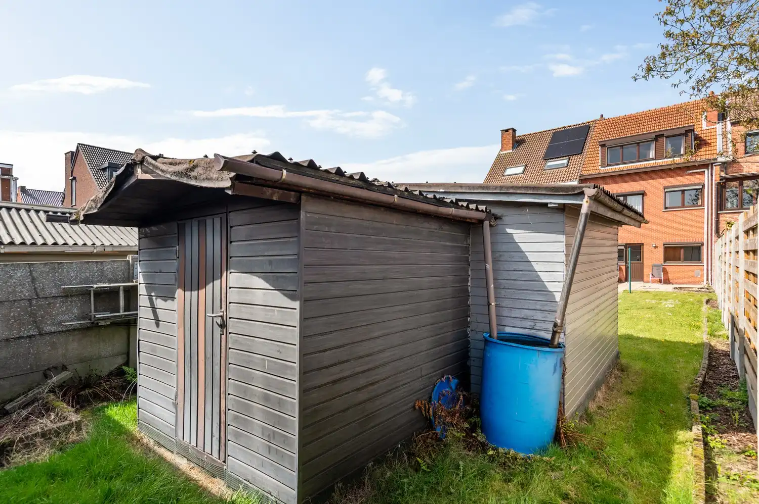 Te renoveren woning met enorm veel potentieel en mooie tuin op toplocatie in Lier foto 18